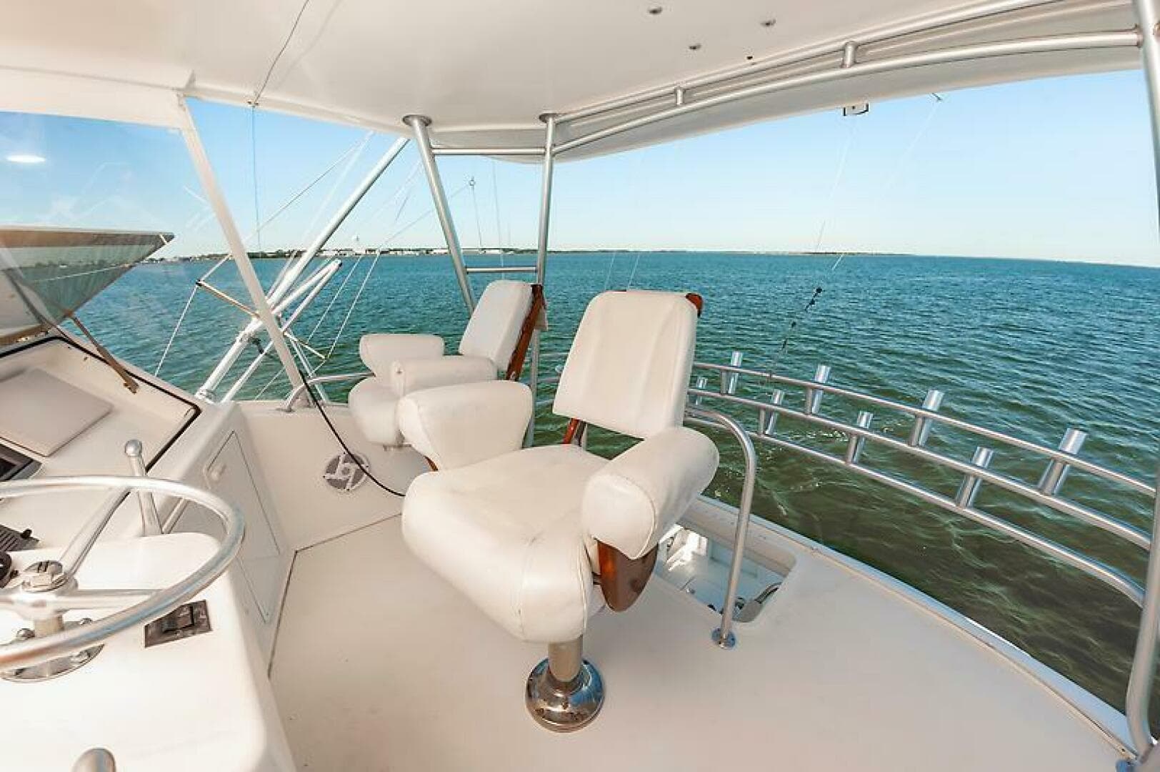 2003 Ocean 57 Convertible — photo 20