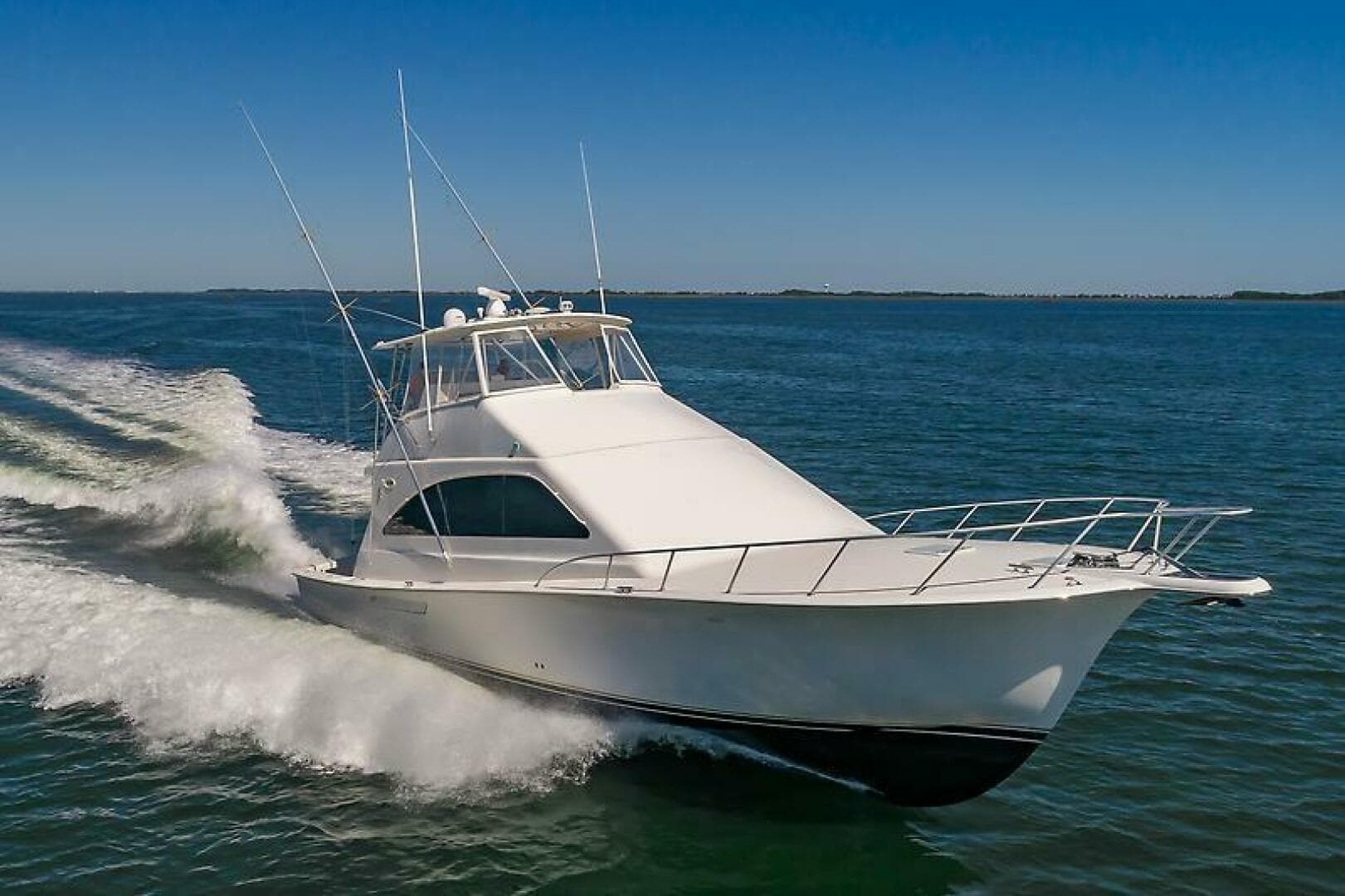 2003 Ocean 57 Convertible — photo 9