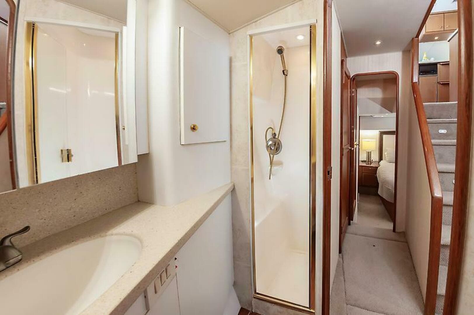 2003 Ocean 57 Convertible — photo 41