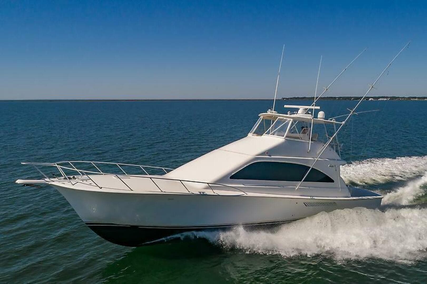 2003 Ocean 57 Convertible — photo 8