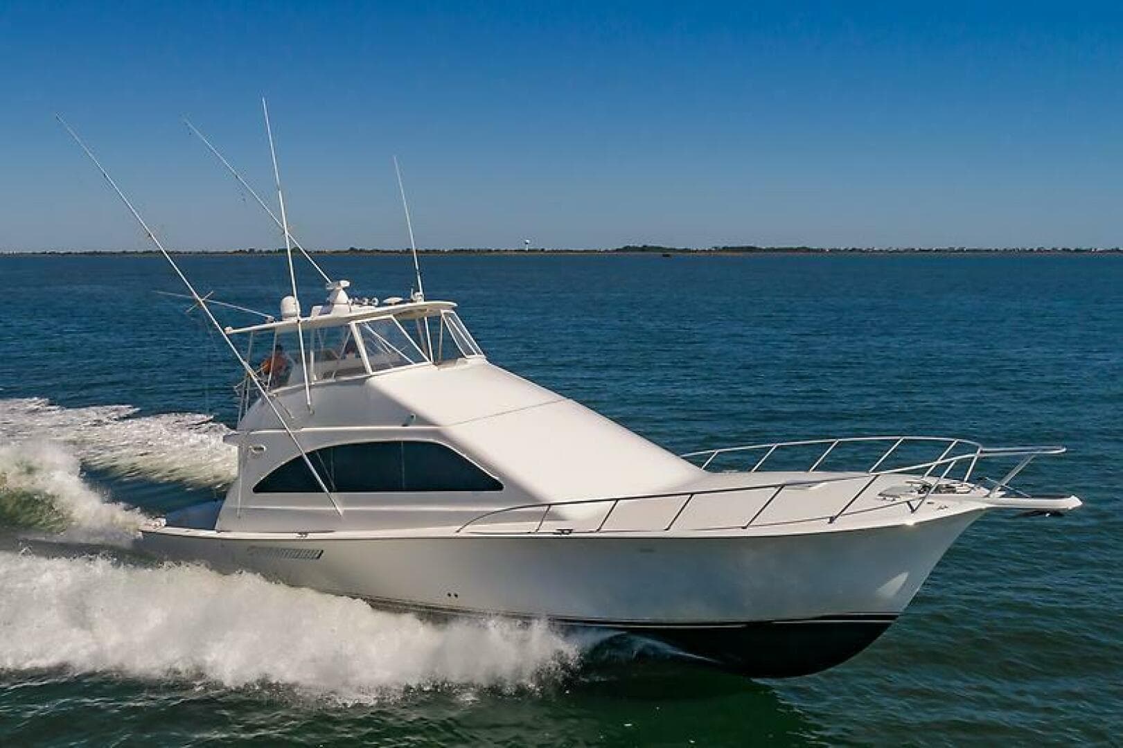 2003 Ocean 57 Convertible — photo 7