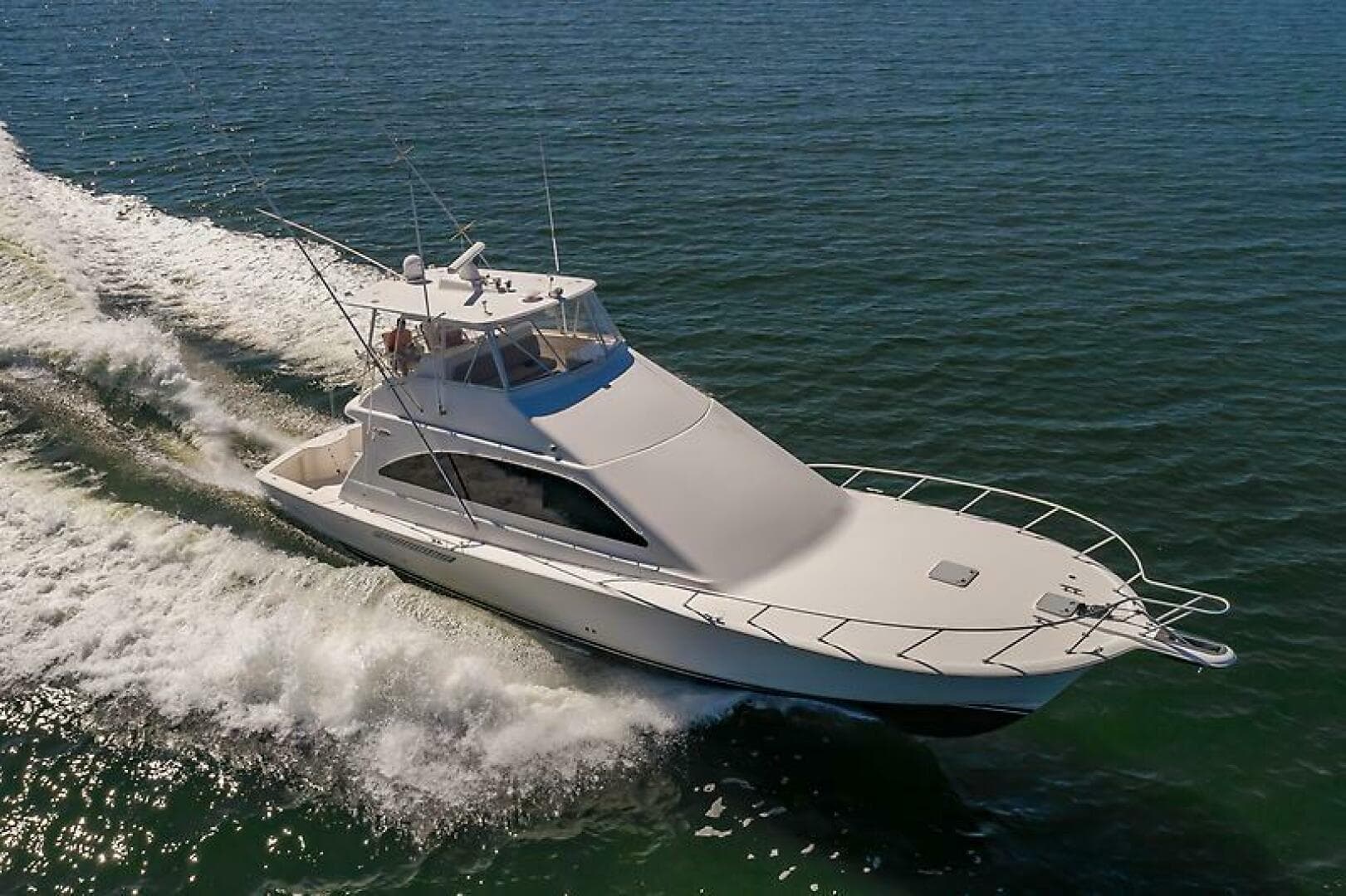 2003 Ocean 57 Convertible — photo 2