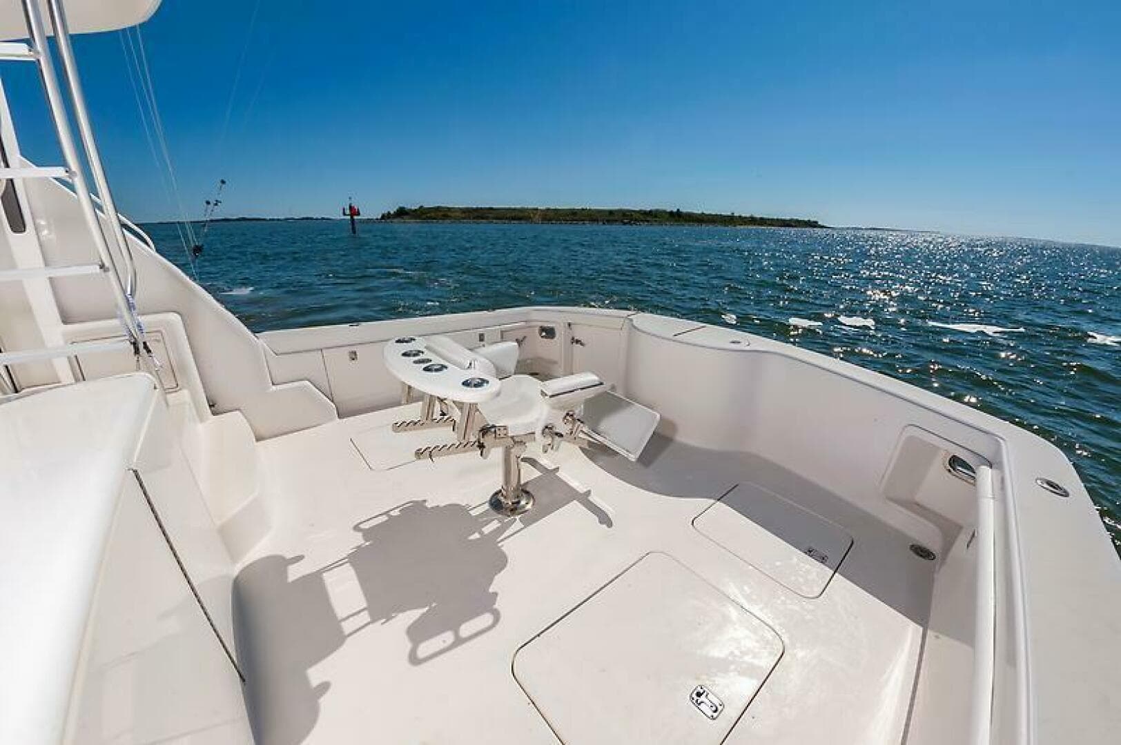 2003 Ocean 57 Convertible — photo 24