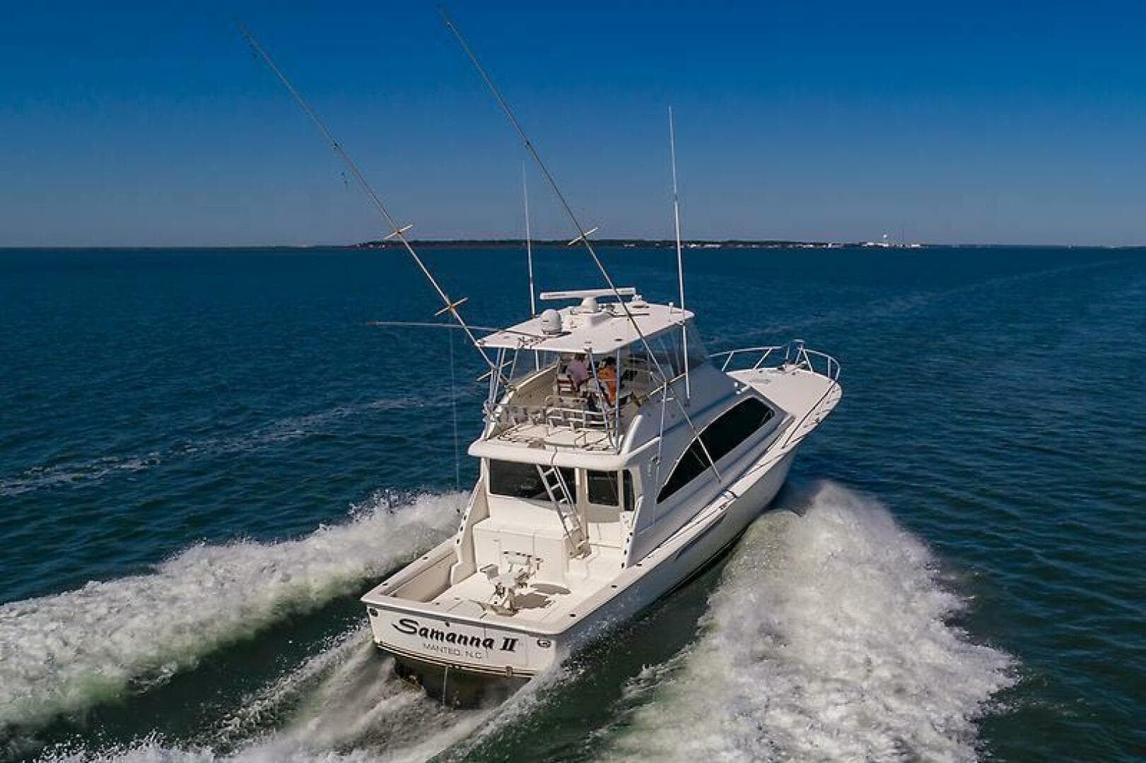 2003 Ocean 57 Convertible — photo 6