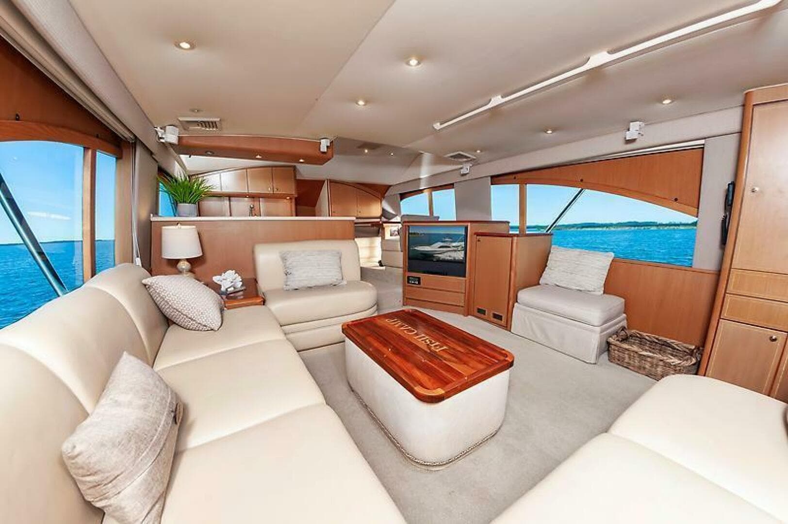 2003 Ocean 57 Convertible — photo 27