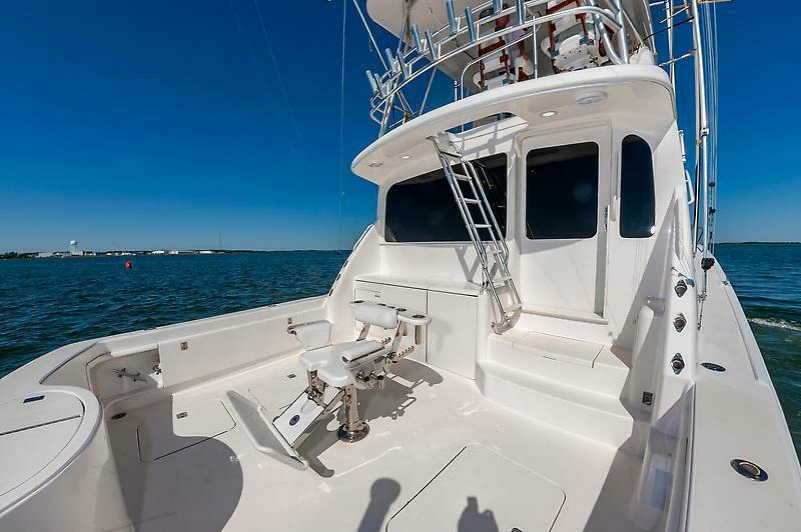 2003 Ocean 57 Convertible — photo 26