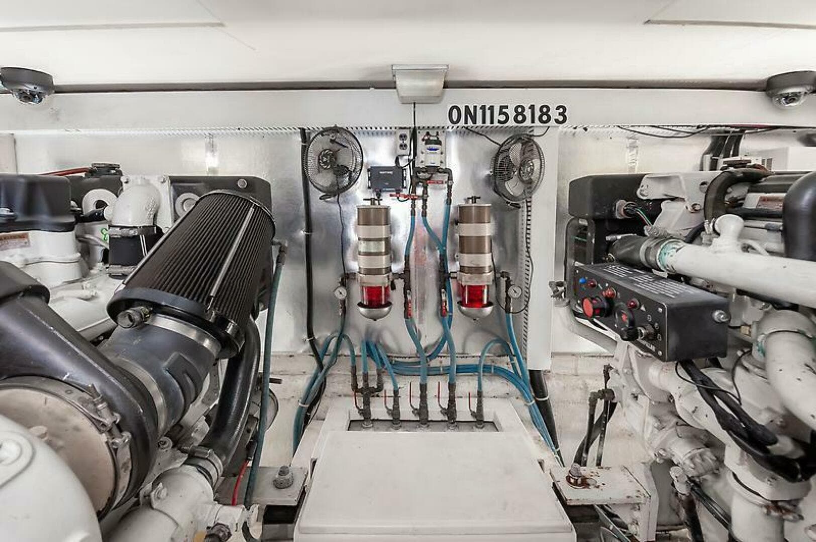 2003 Ocean 57 Convertible — photo 63