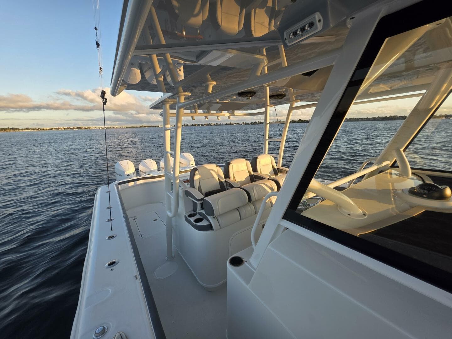 2019 Yellowfin 42 Offshore — photo 14