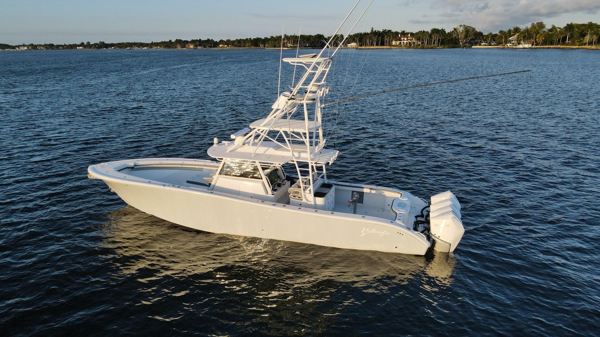 2019 Yellowfin 42 Offshore — photo 21
