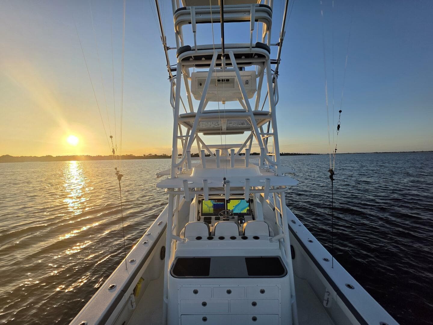 2019 Yellowfin 42 Offshore — photo 8
