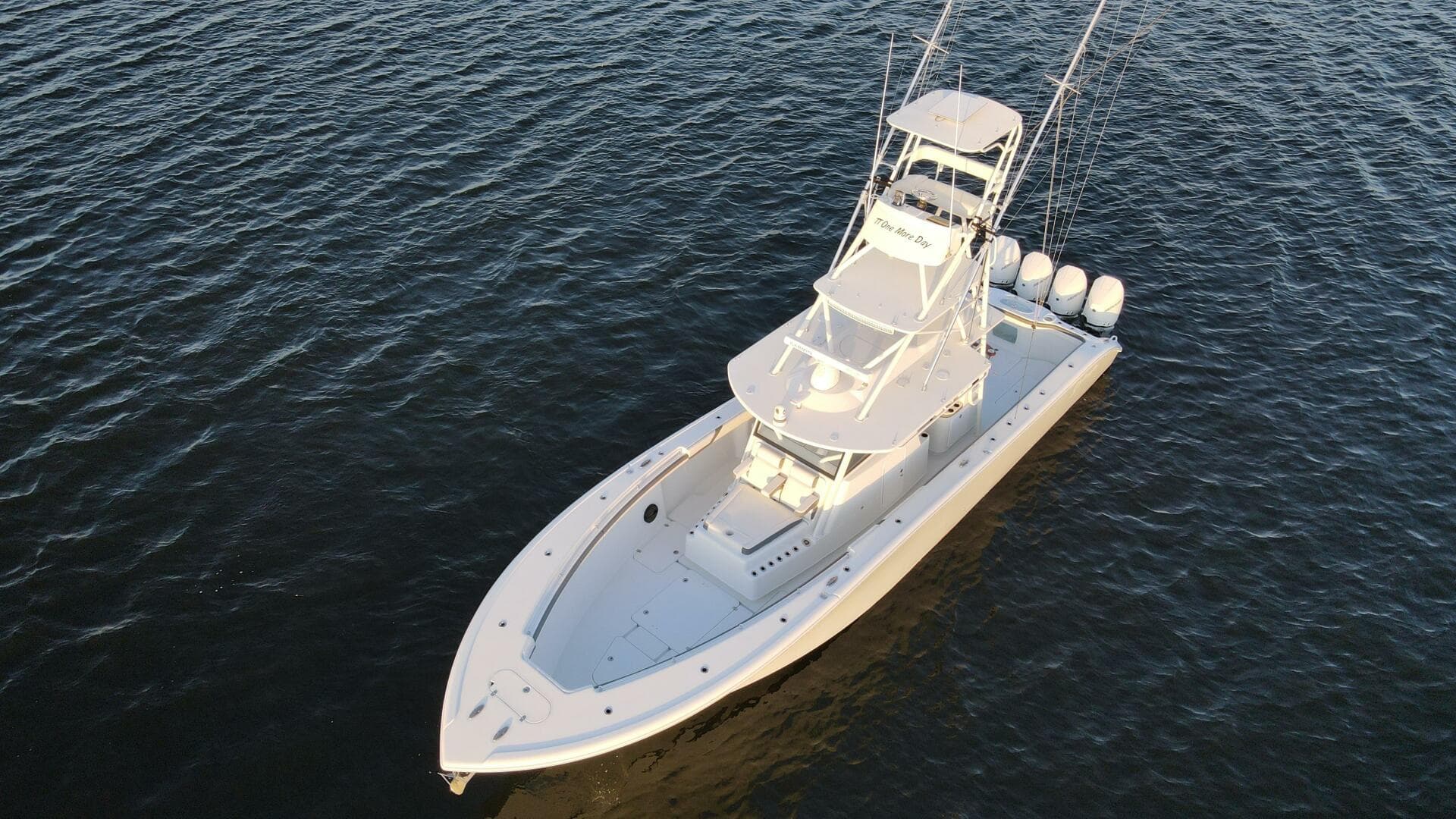 2019 Yellowfin 42 Offshore — photo 3
