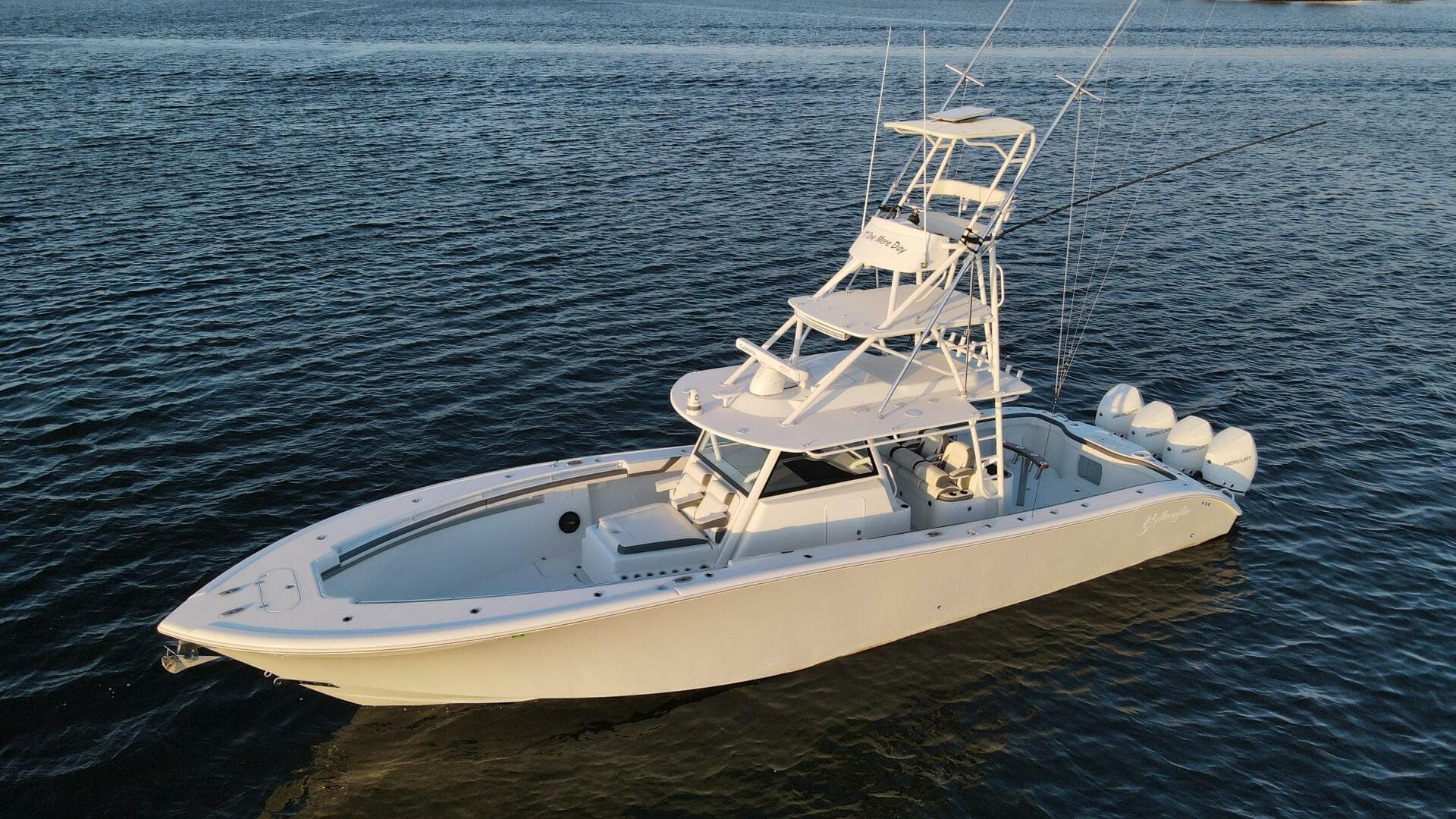 2019 Yellowfin 42 Offshore — photo 6