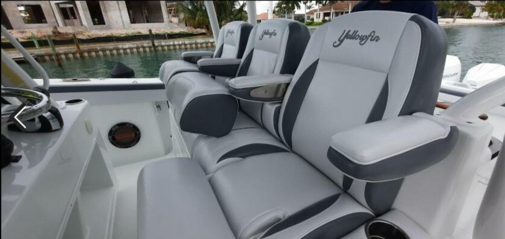 2019 Yellowfin 42 Offshore — photo 24