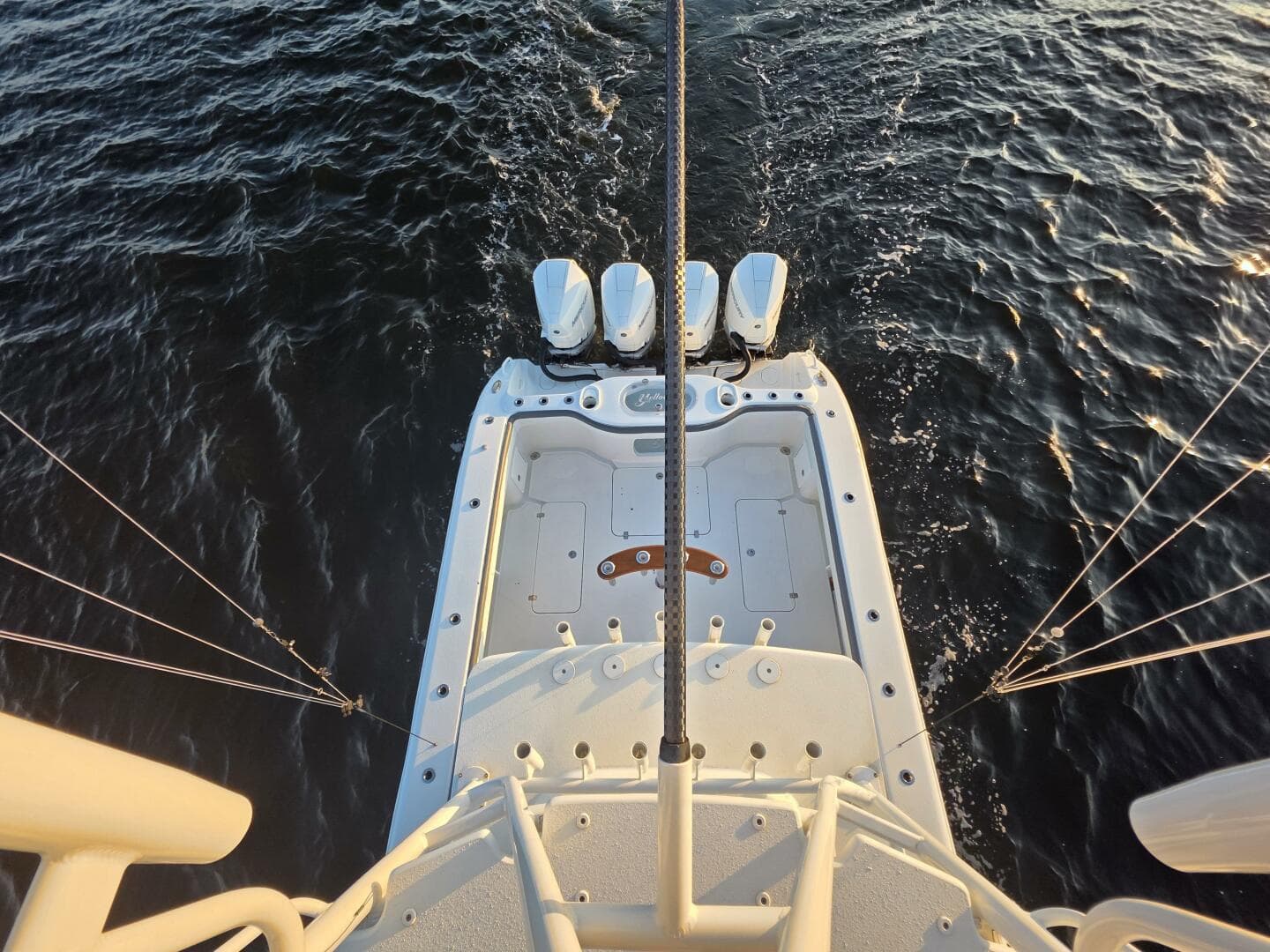 2019 Yellowfin 42 Offshore — photo 15