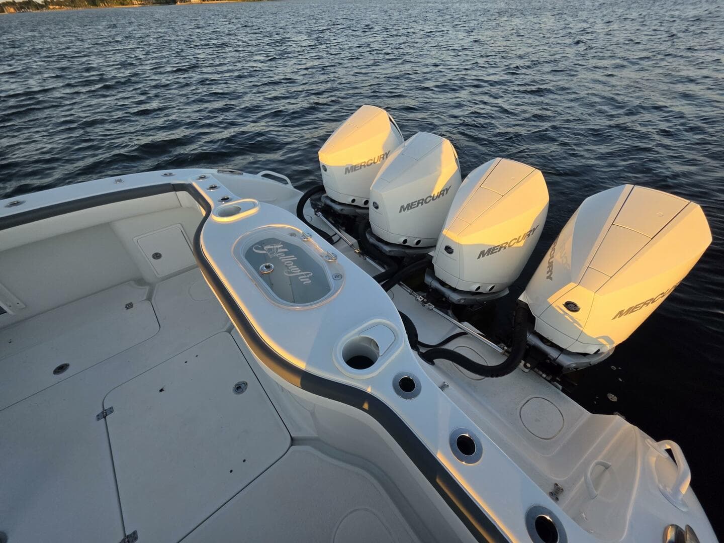 2019 Yellowfin 42 Offshore — photo 19