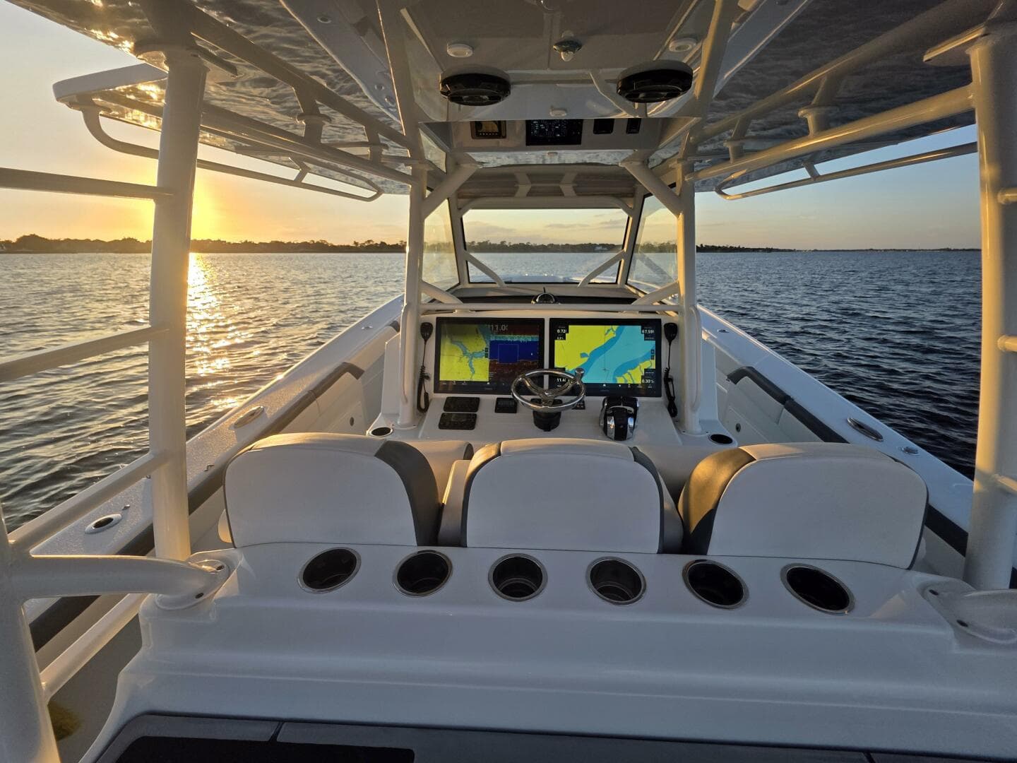2019 Yellowfin 42 Offshore — photo 17