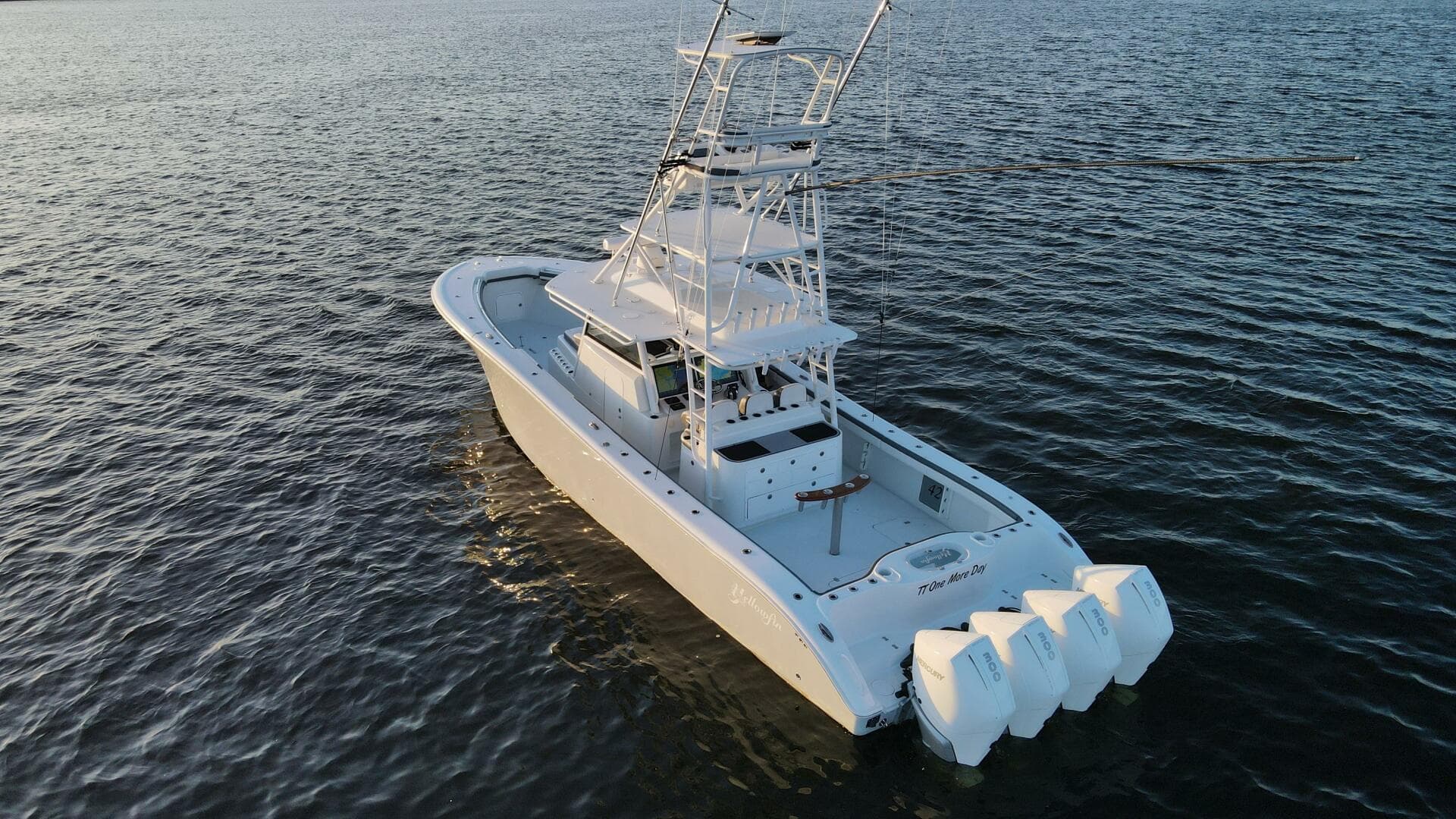2019 Yellowfin 42 Offshore — photo 4