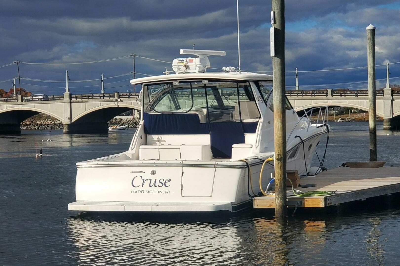 2006 Tiara Yachts 4200 Open — photo 3