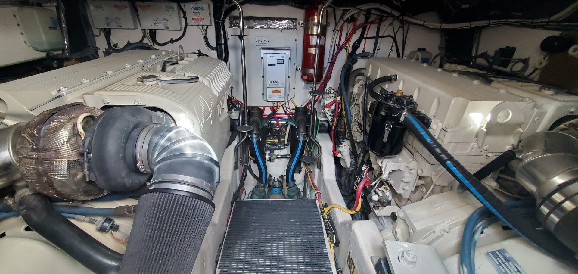 2006 Tiara Yachts 4200 Open — photo 36