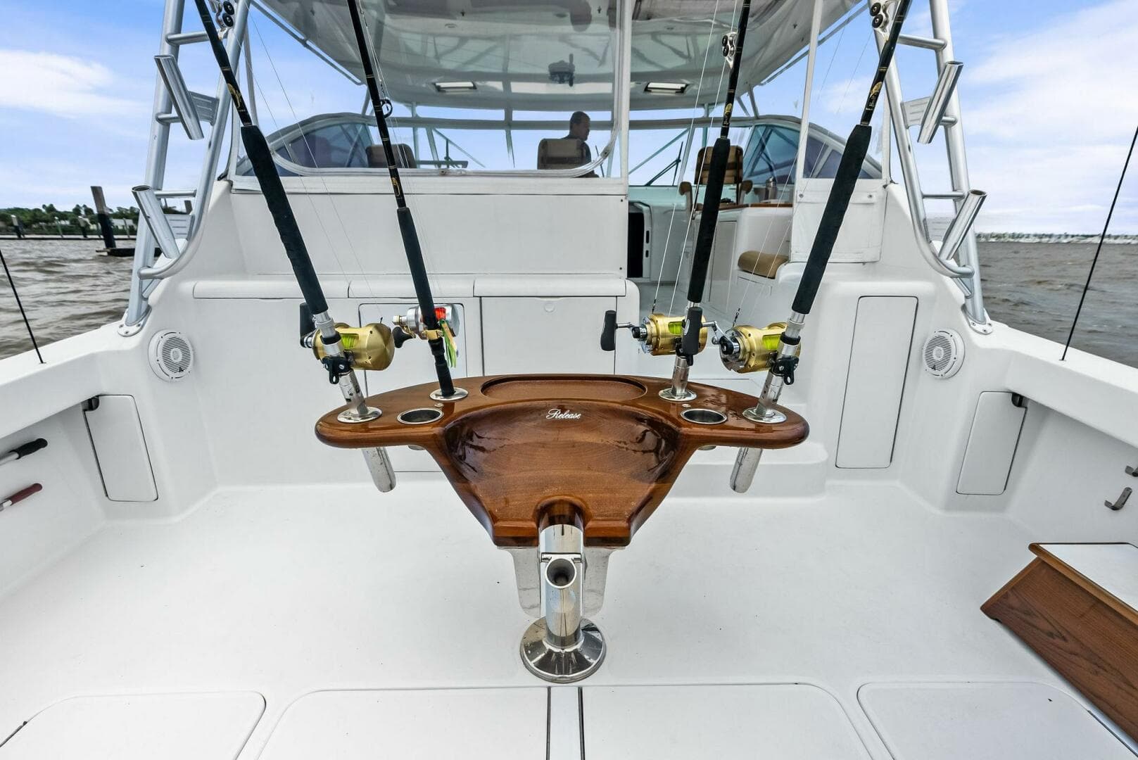 2003 Viking 45 Open — photo 19