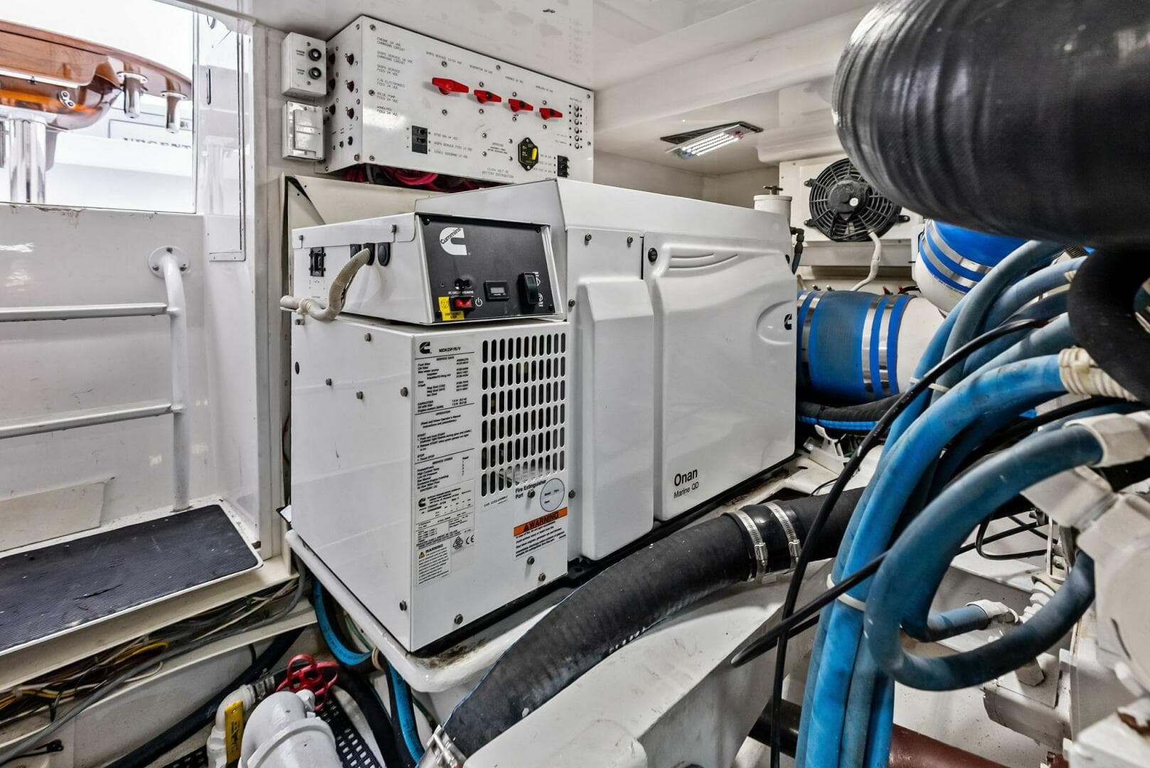 2003 Viking 45 Open — photo 62