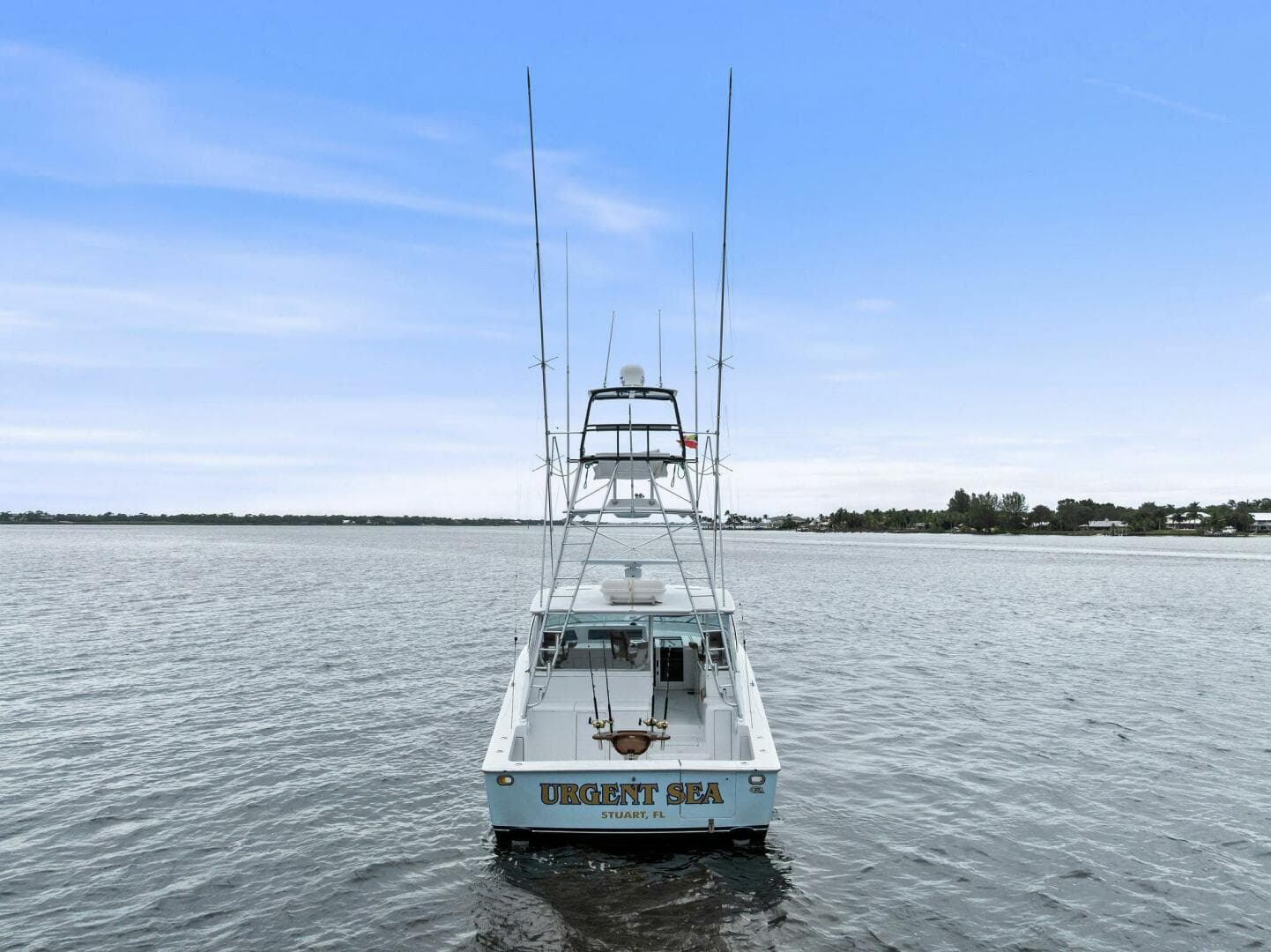 2003 Viking 45 Open — photo 10