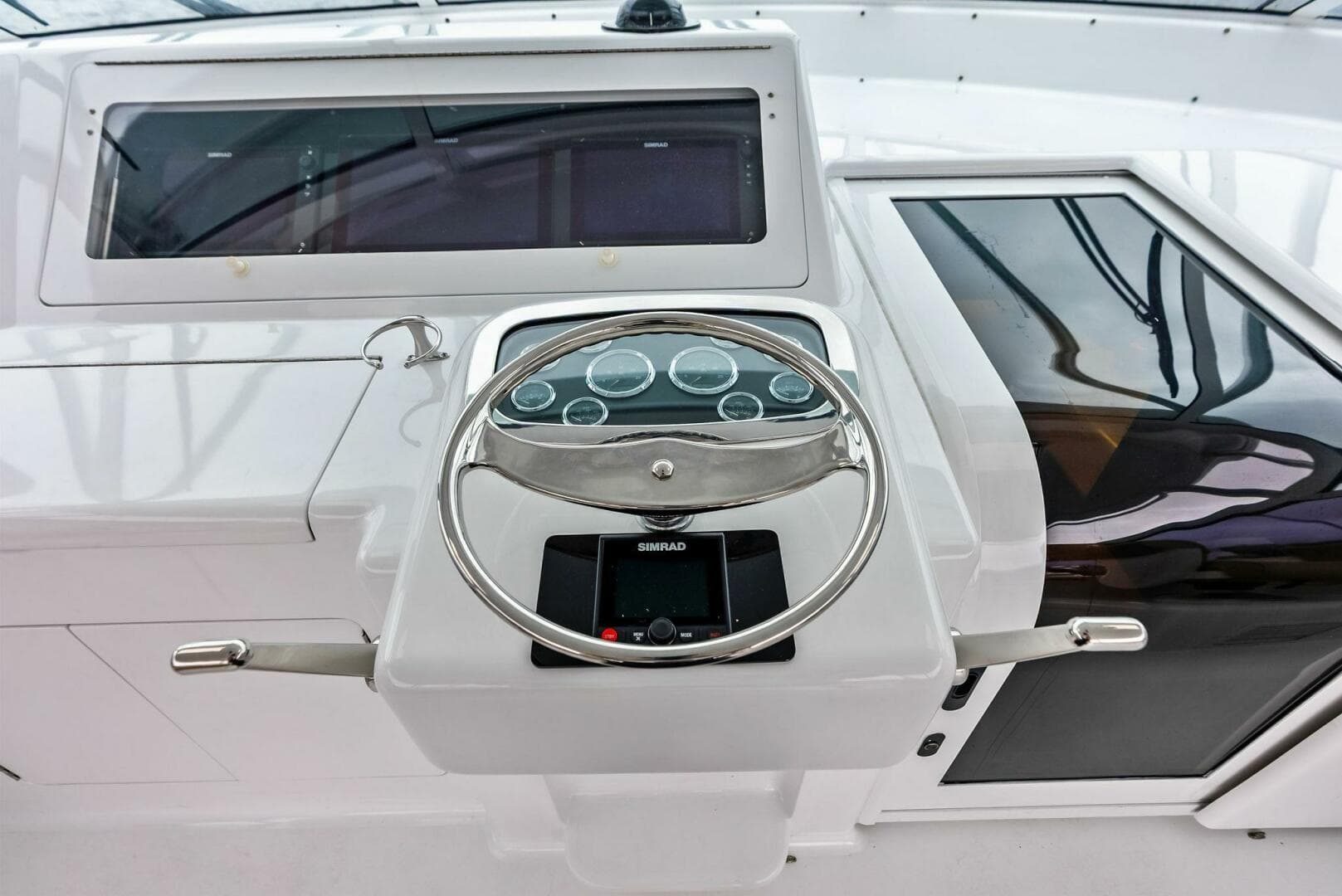 2003 Viking 45 Open — photo 36