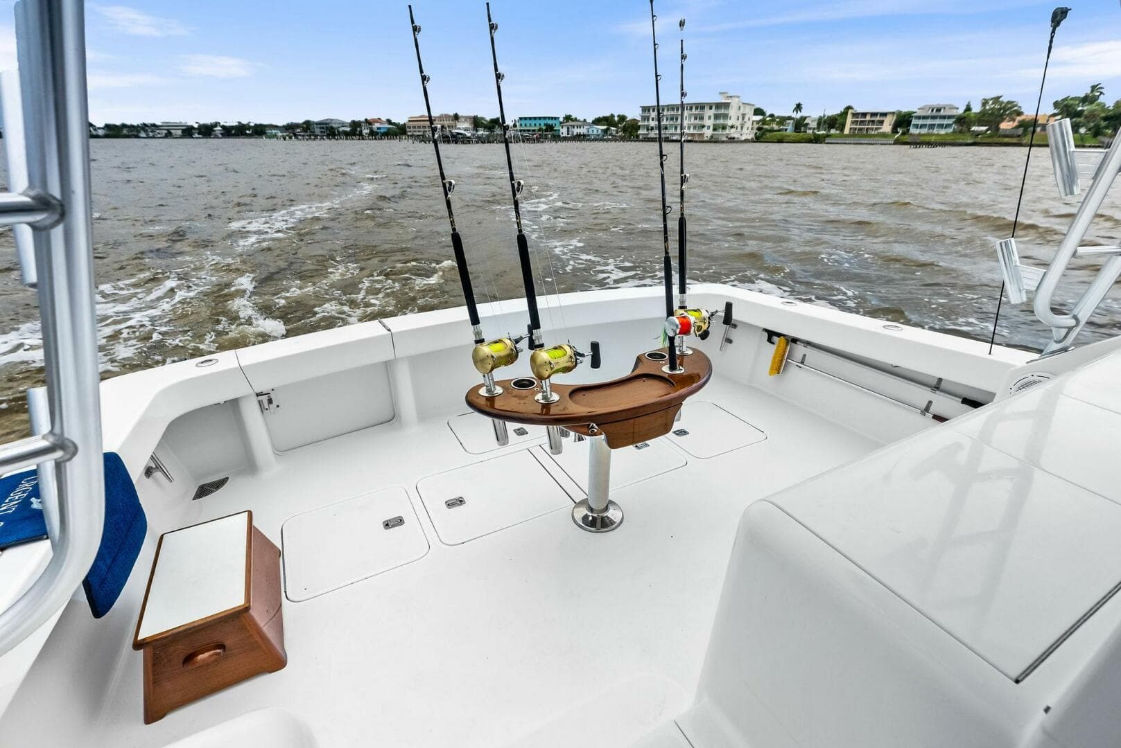 2003 Viking 45 Open — photo 18