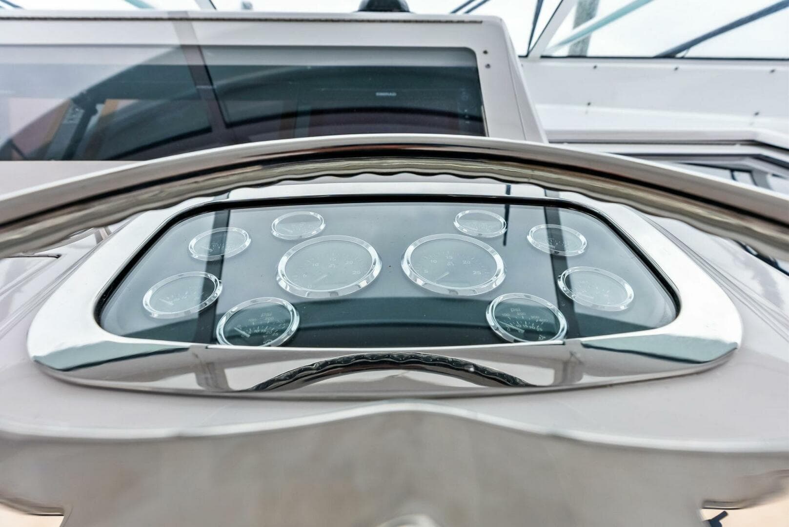 2003 Viking 45 Open — photo 35