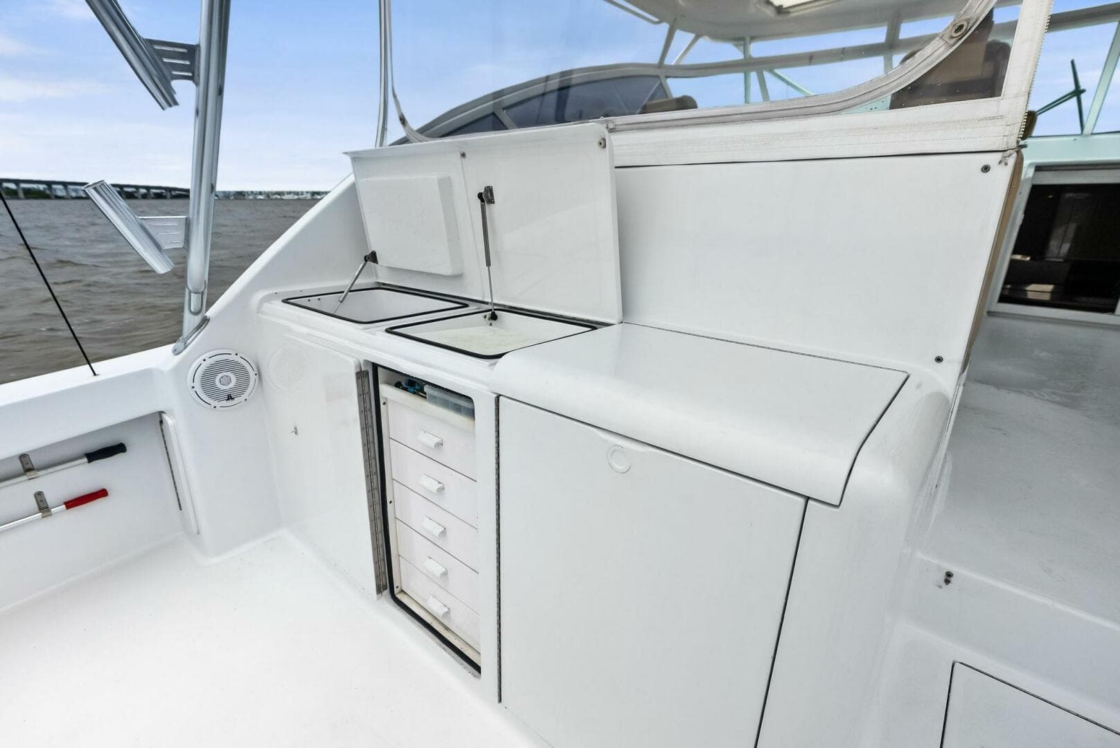 2003 Viking 45 Open — photo 22