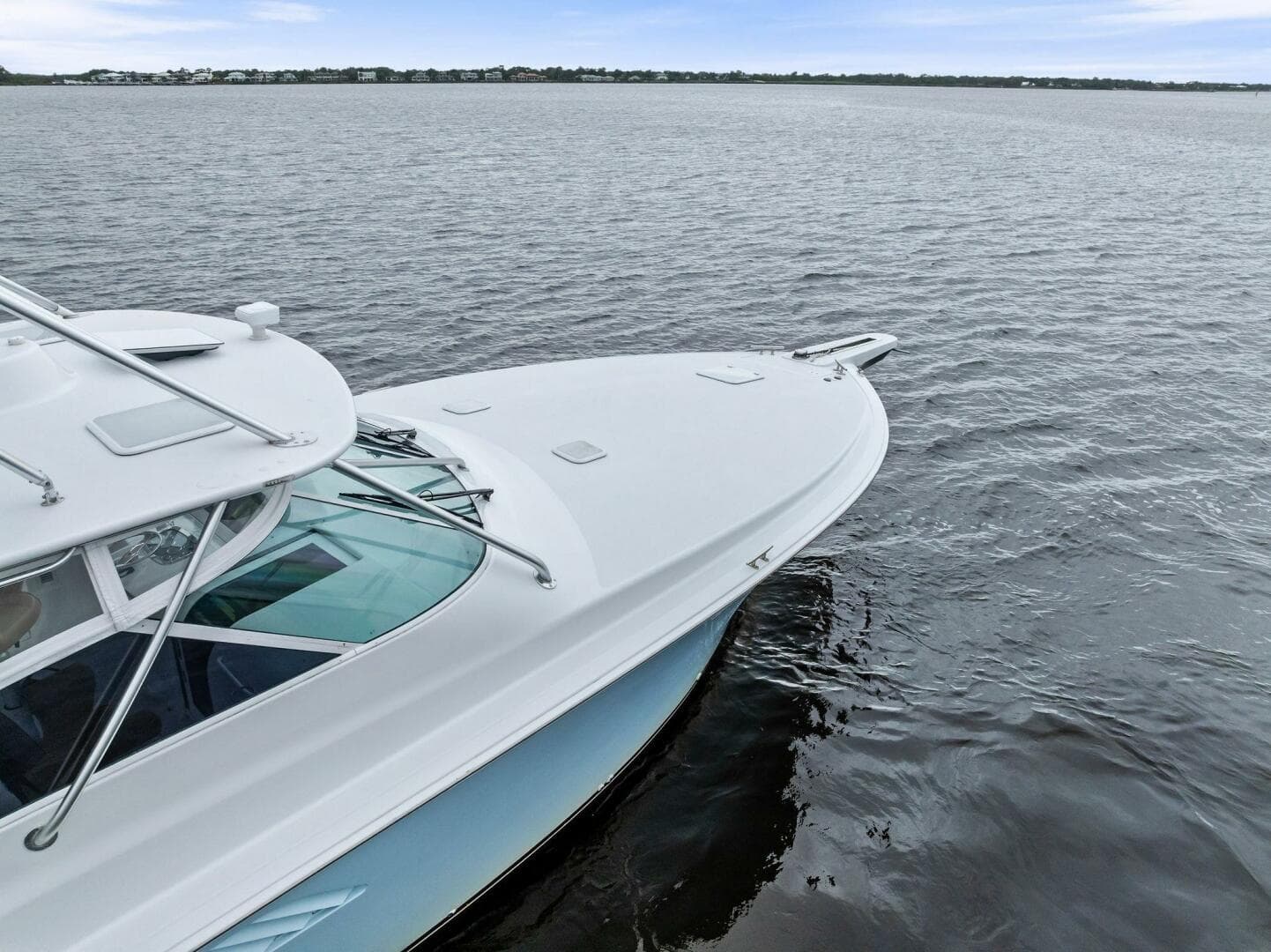 2003 Viking 45 Open — photo 14