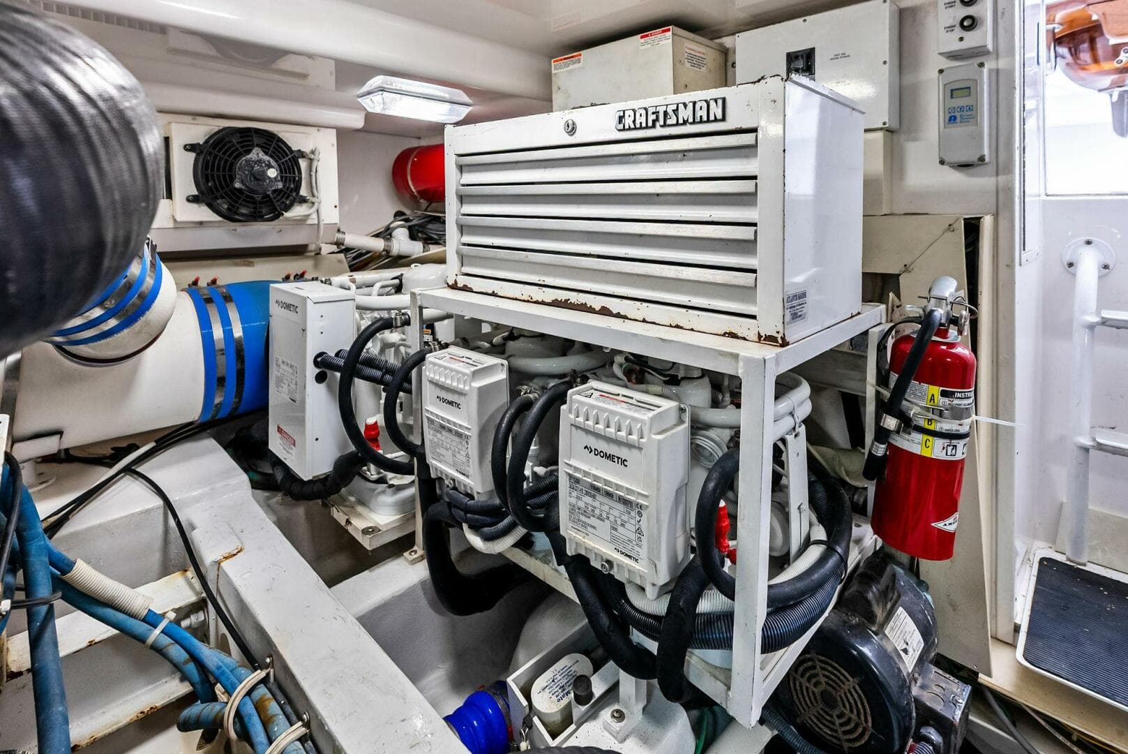 2003 Viking 45 Open — photo 60