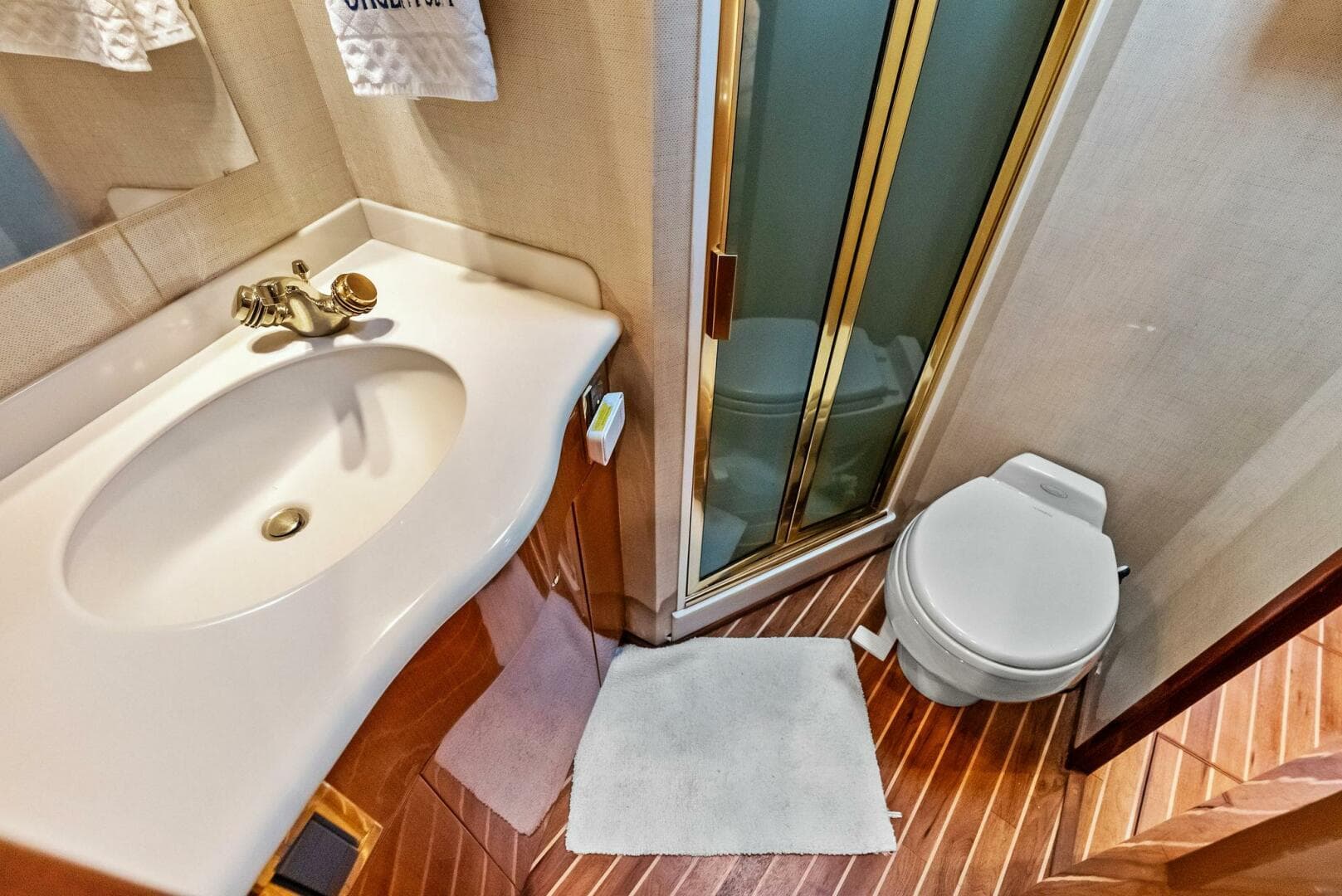 2003 Viking 45 Open — photo 53