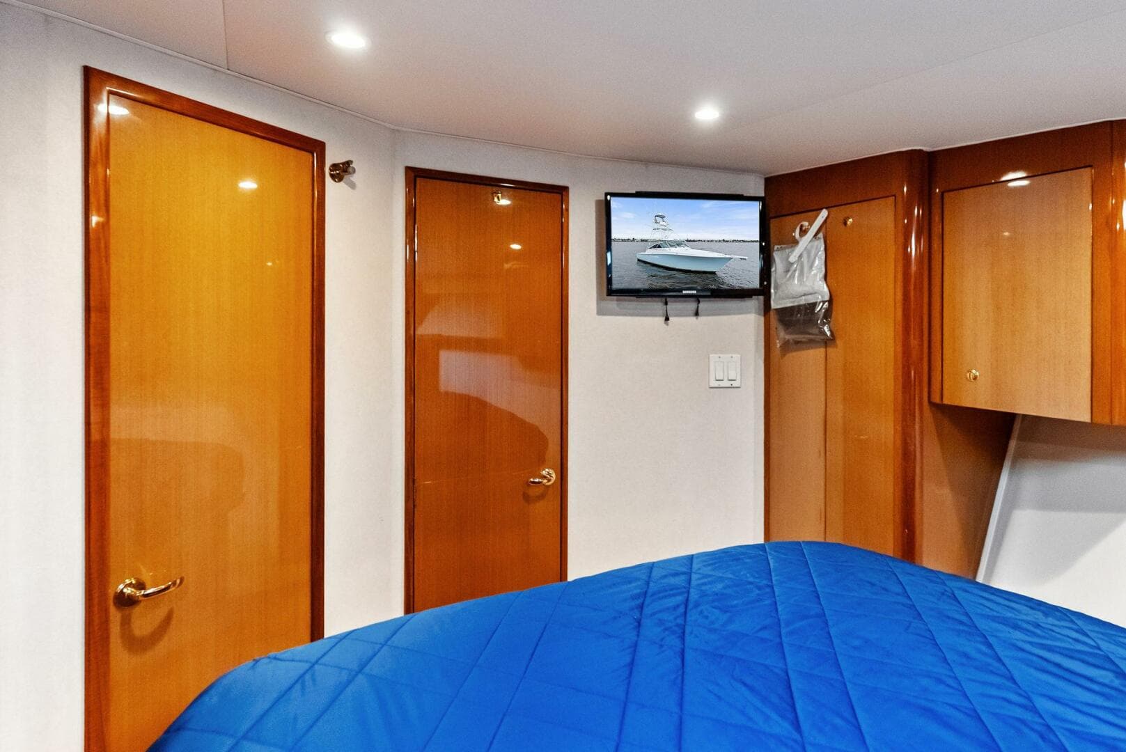 2003 Viking 45 Open — photo 56