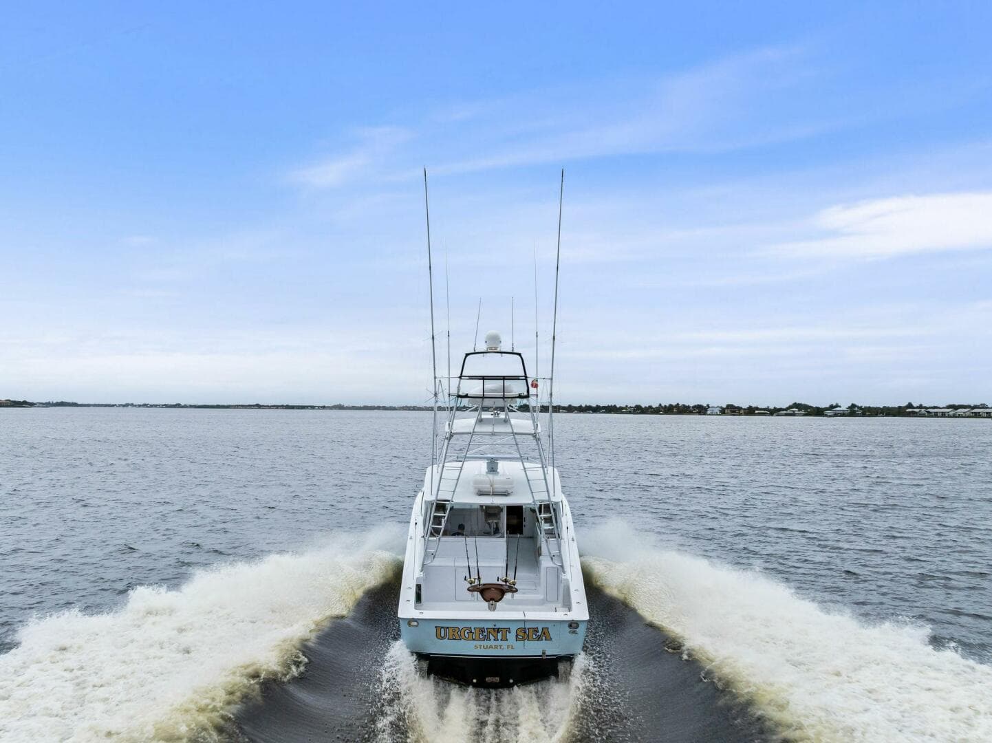 2003 Viking 45 Open — photo 11