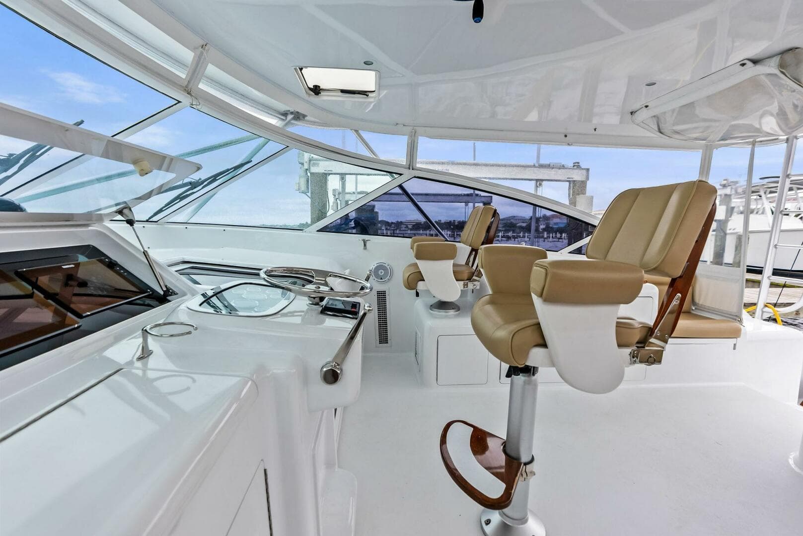 2003 Viking 45 Open — photo 28