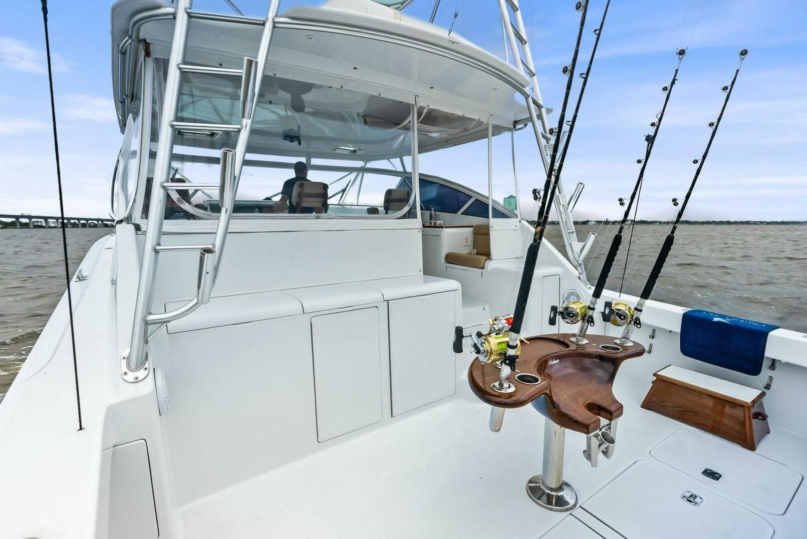 2003 Viking 45 Open — photo 20