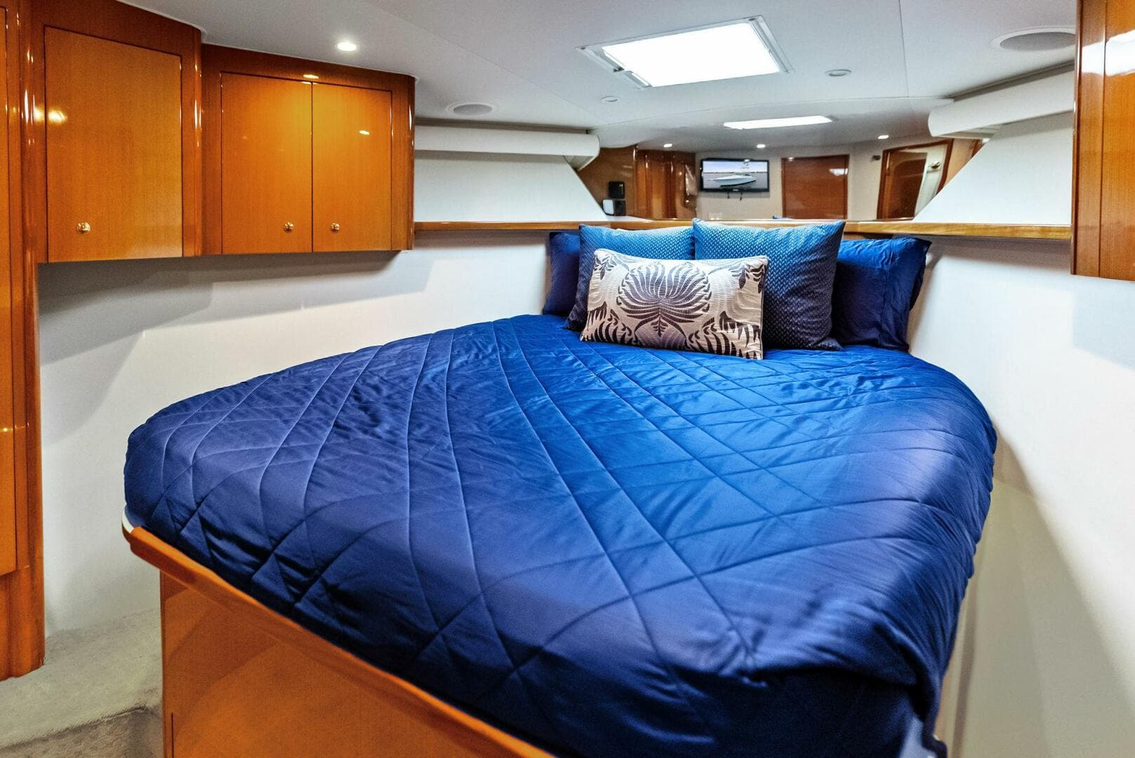 2003 Viking 45 Open — photo 55