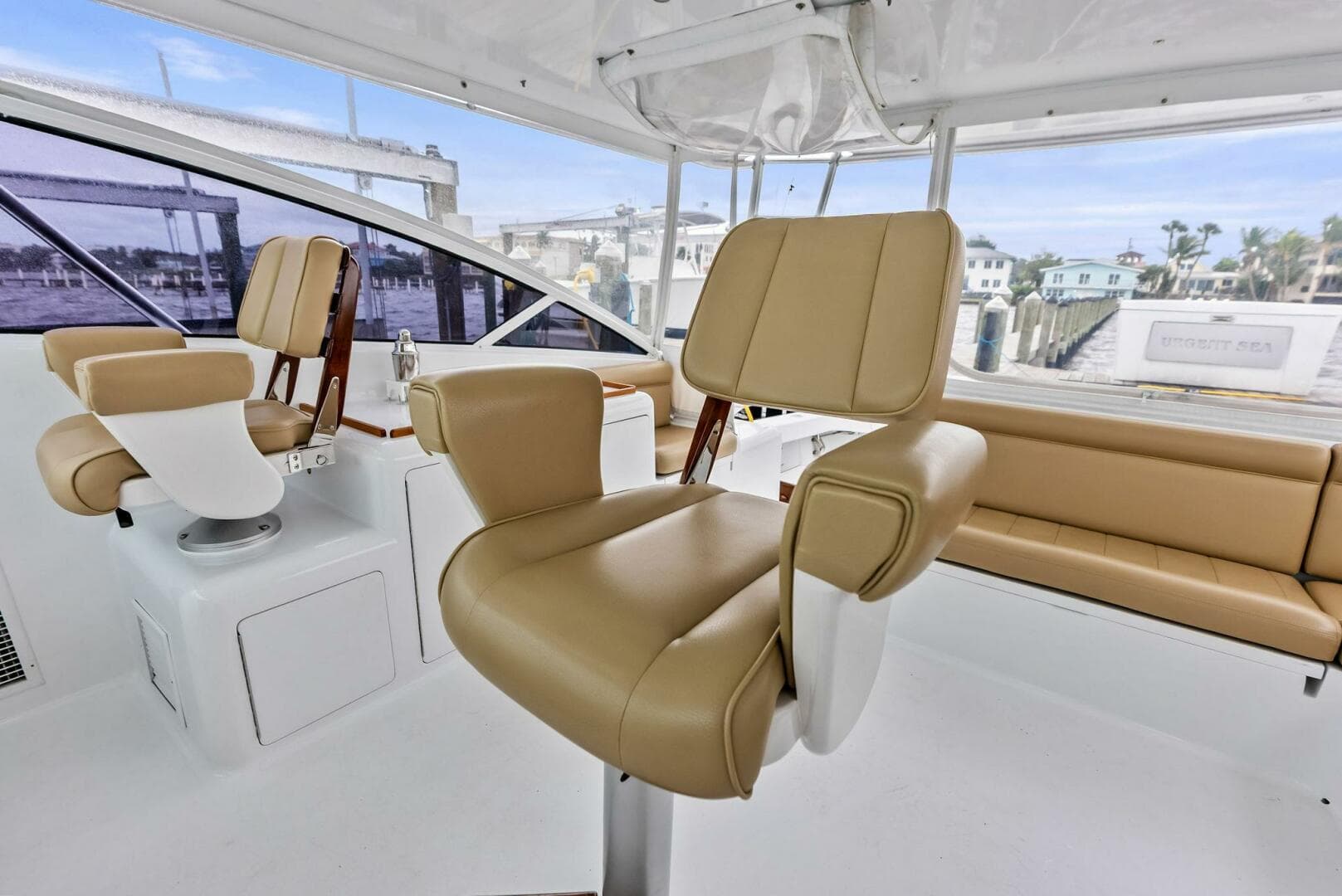 2003 Viking 45 Open — photo 33