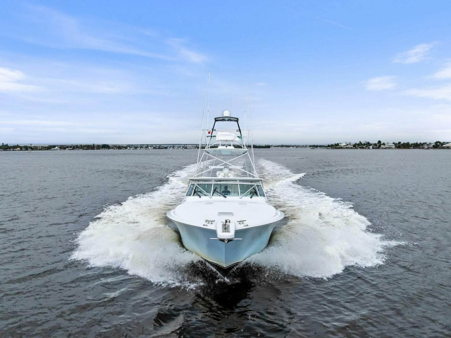 2003 Viking 45 Open — photo 5