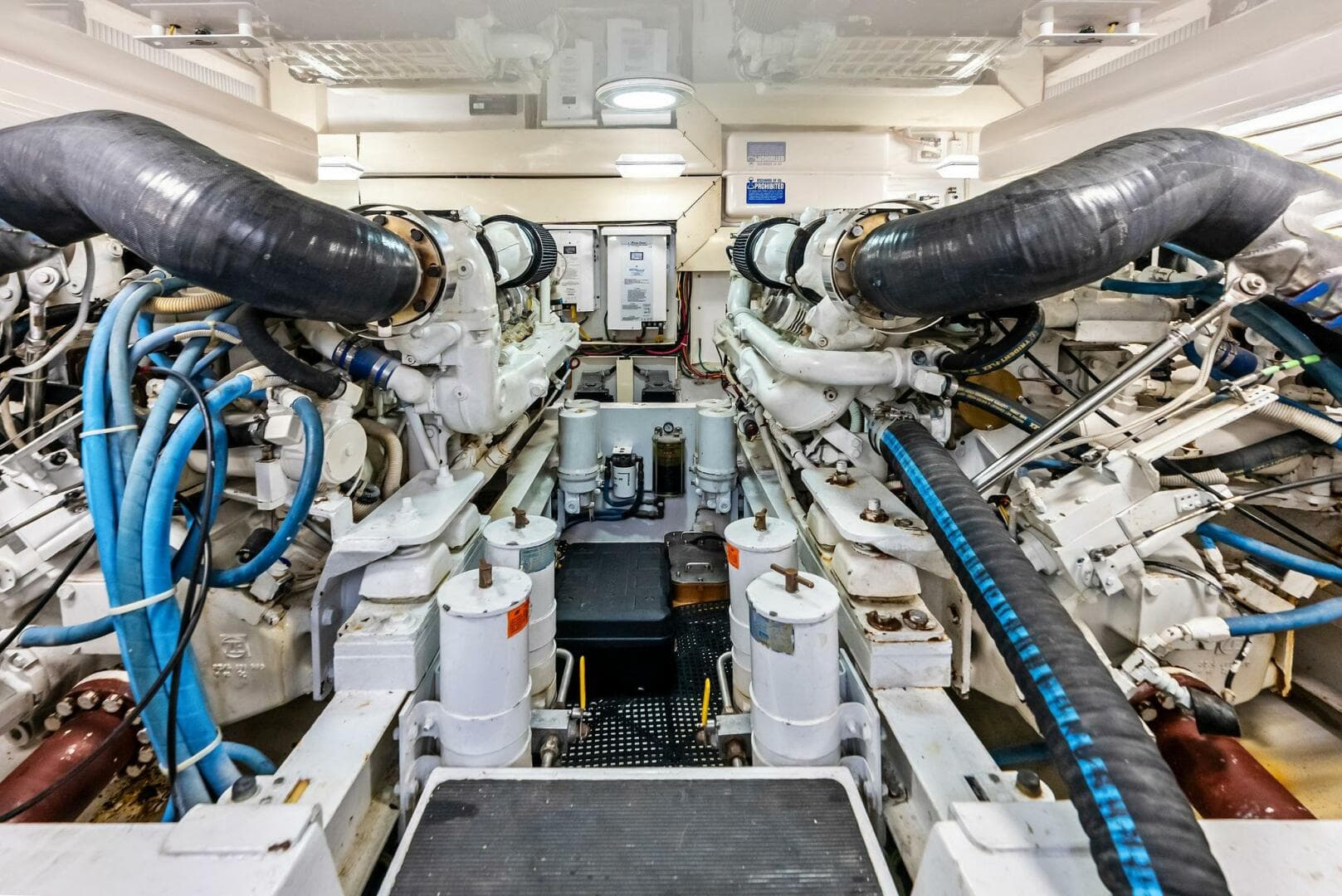 2003 Viking 45 Open — photo 58