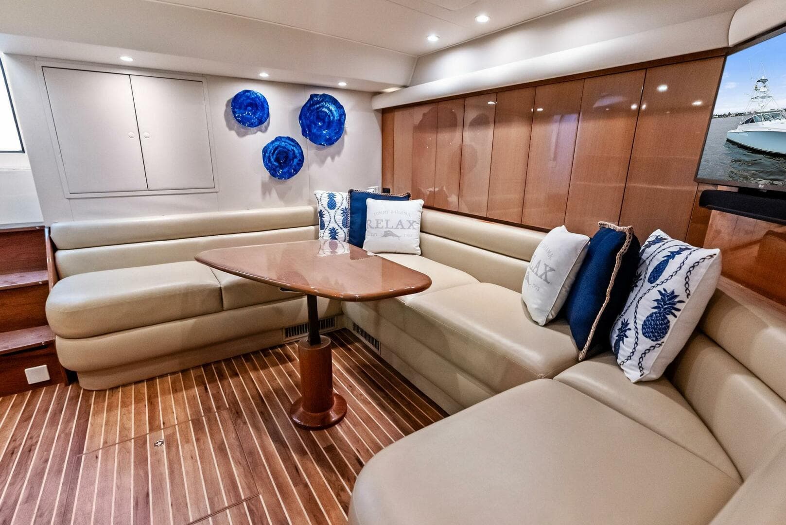 2003 Viking 45 Open — photo 48