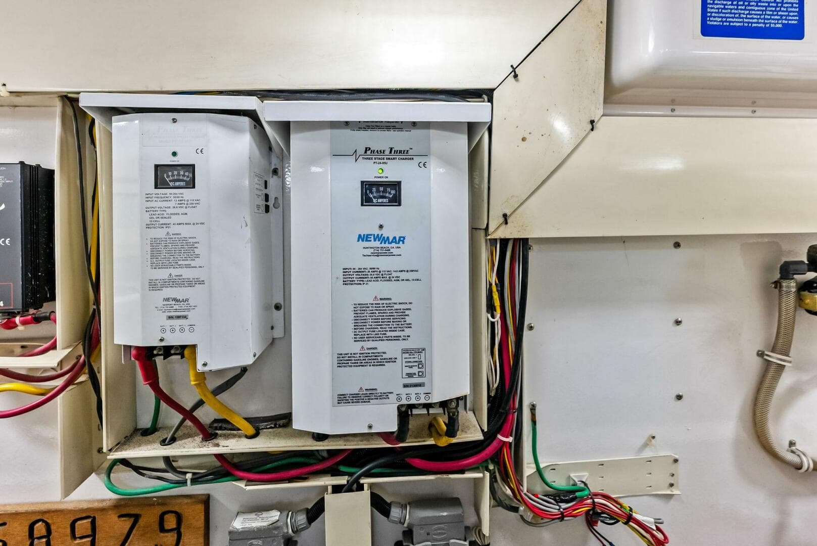 2003 Viking 45 Open — photo 59