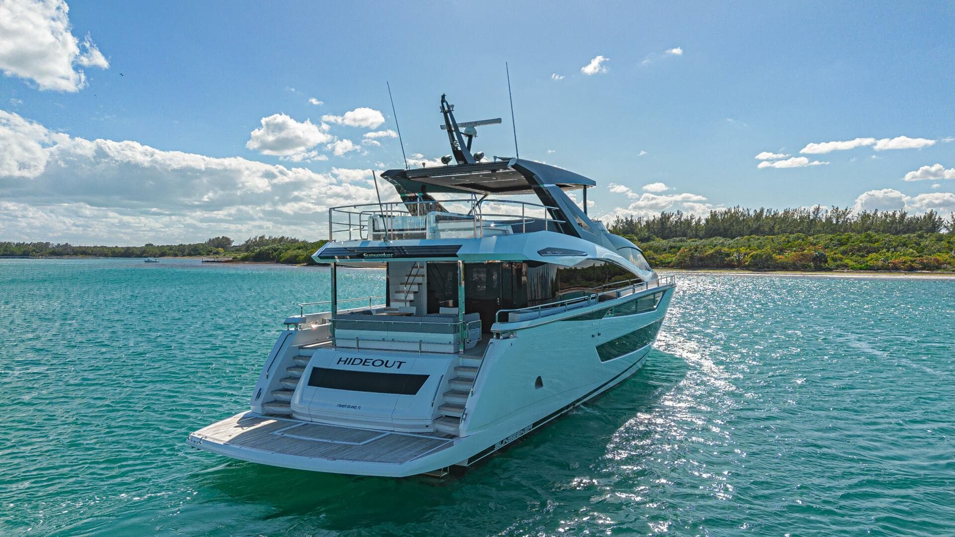 2025 Sunseeker — photo 2