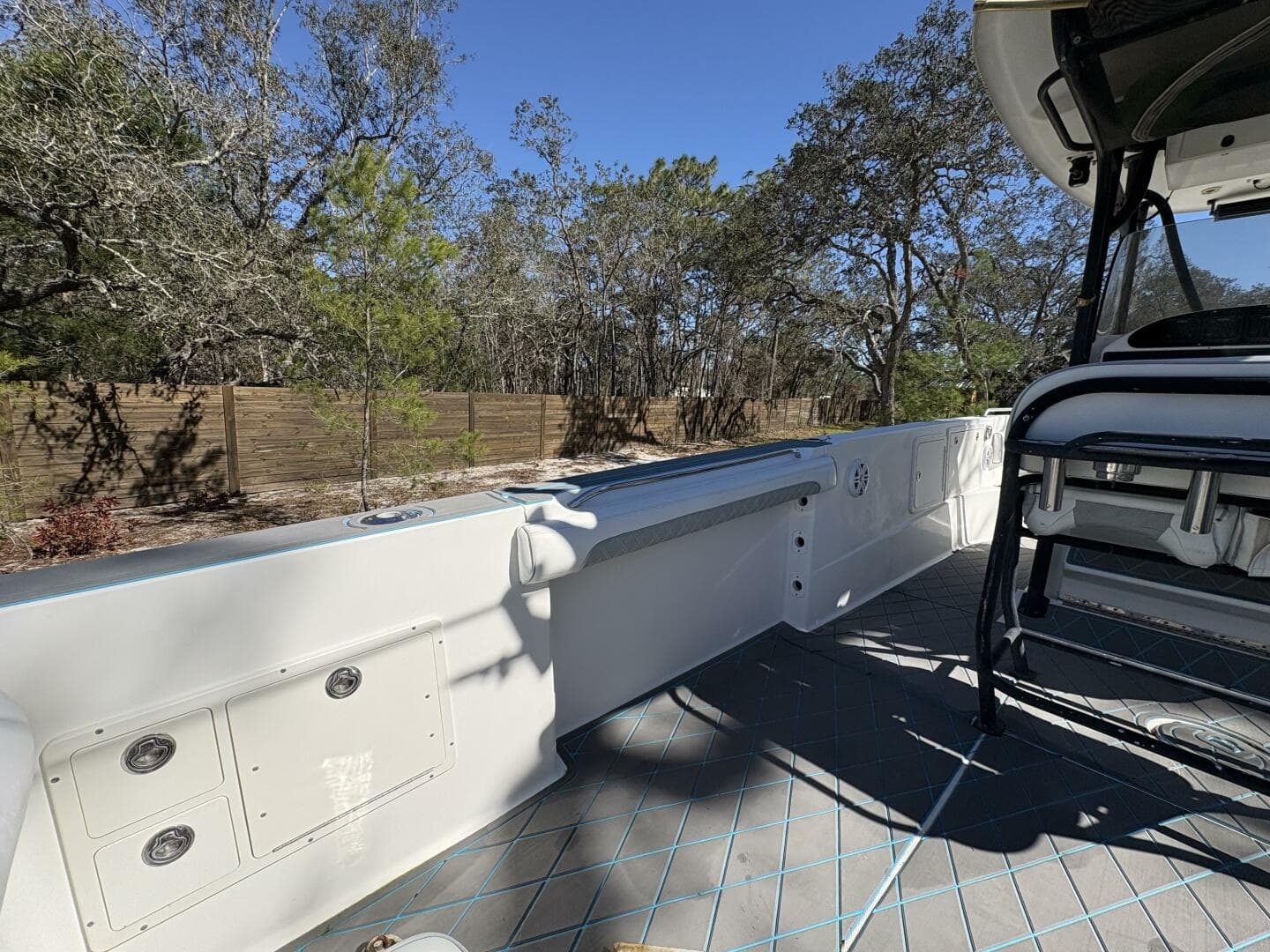 2008 Wellcraft 35 Scarab Sport — photo 58