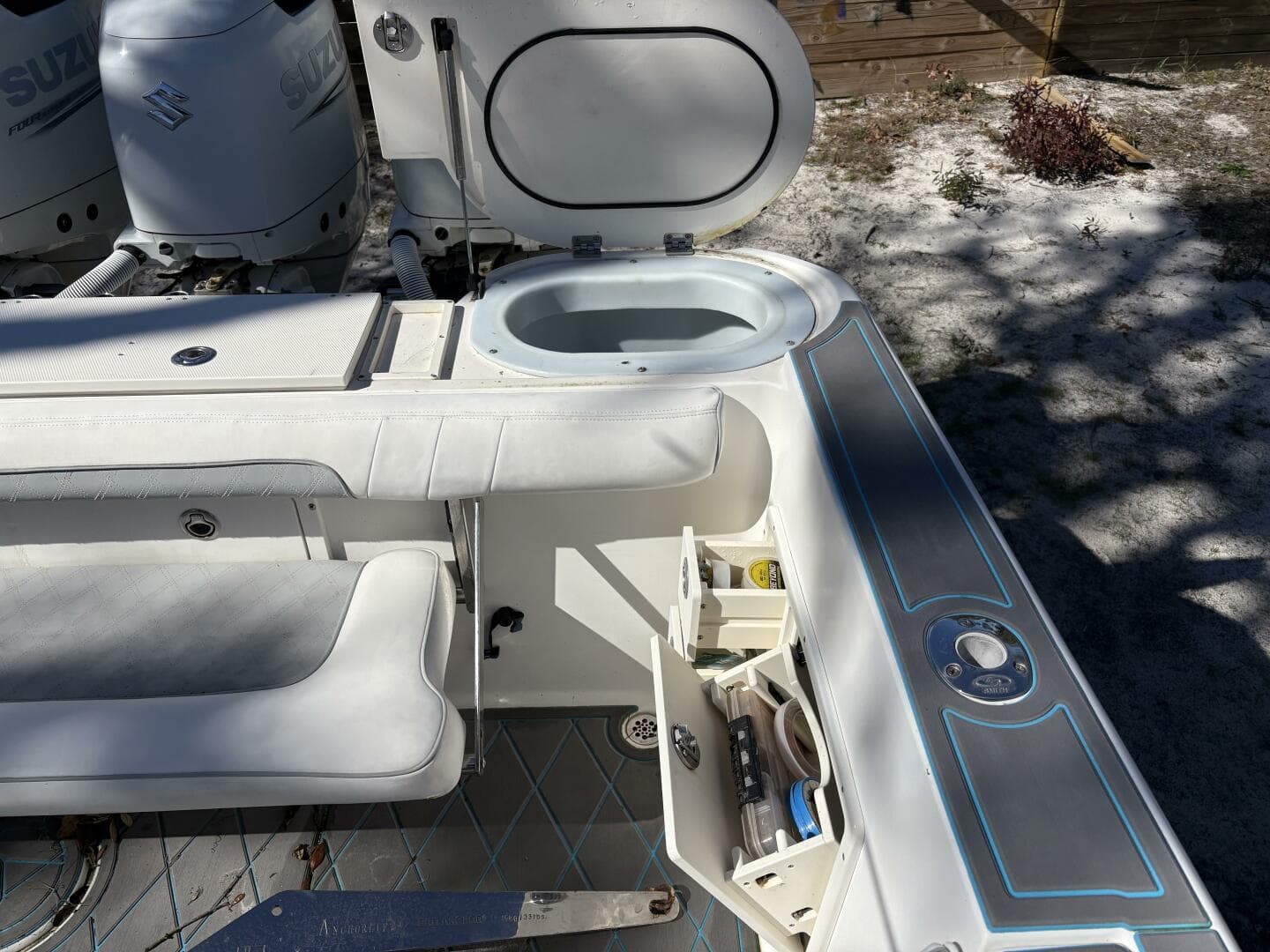 2008 Wellcraft 35 Scarab Sport — photo 102