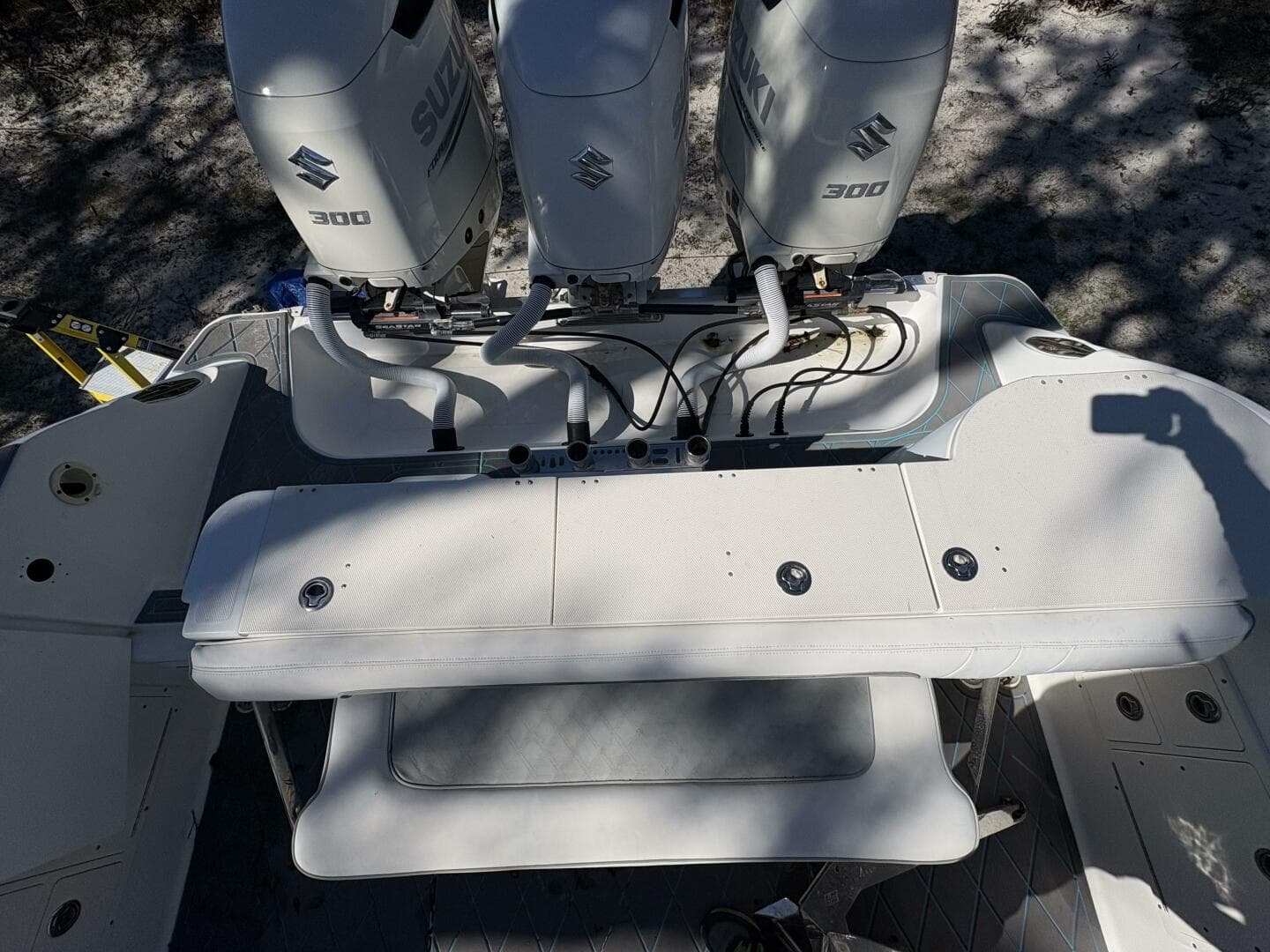 2008 Wellcraft 35 Scarab Sport — photo 89