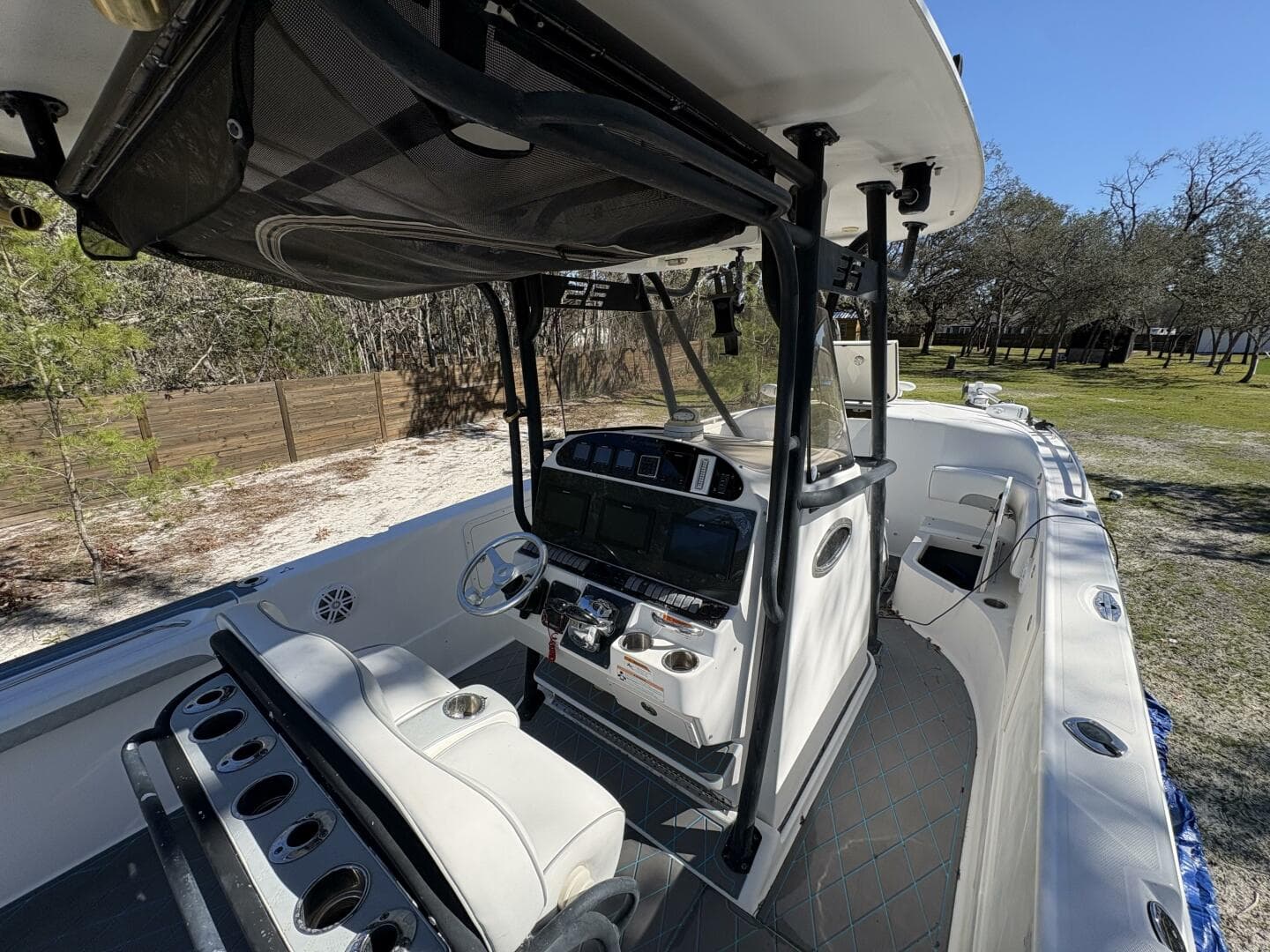 2008 Wellcraft 35 Scarab Sport — photo 75
