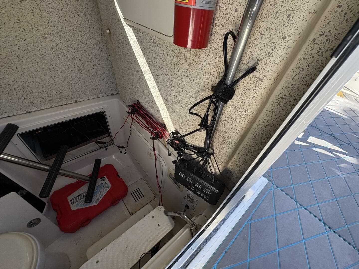 2008 Wellcraft 35 Scarab Sport — photo 49