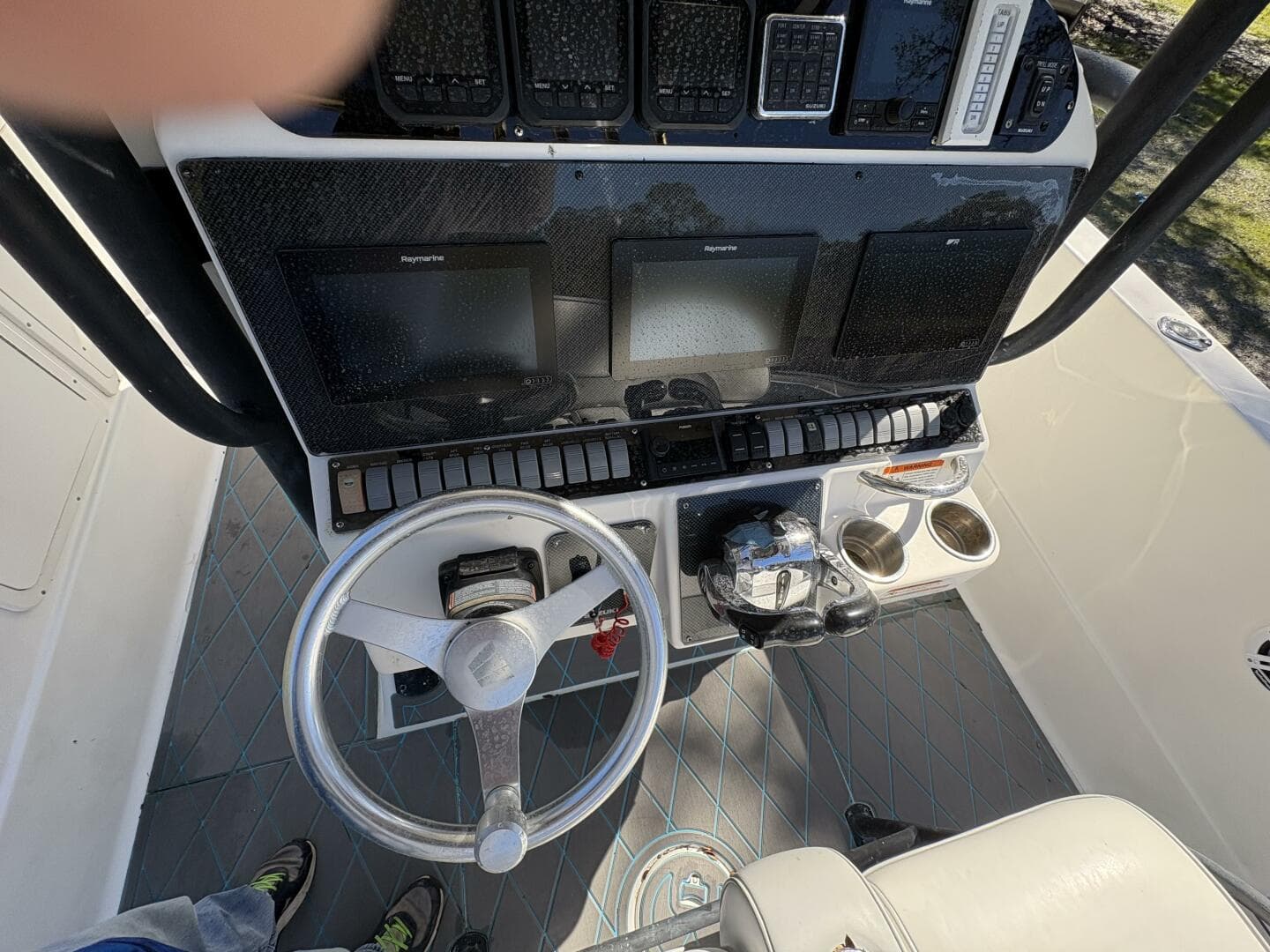 2008 Wellcraft 35 Scarab Sport — photo 53